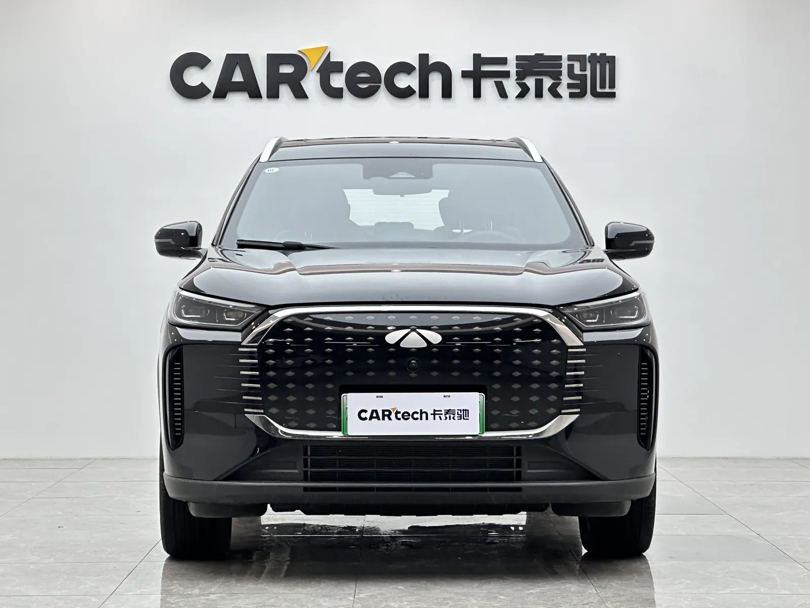 Chery T8, 2026 7