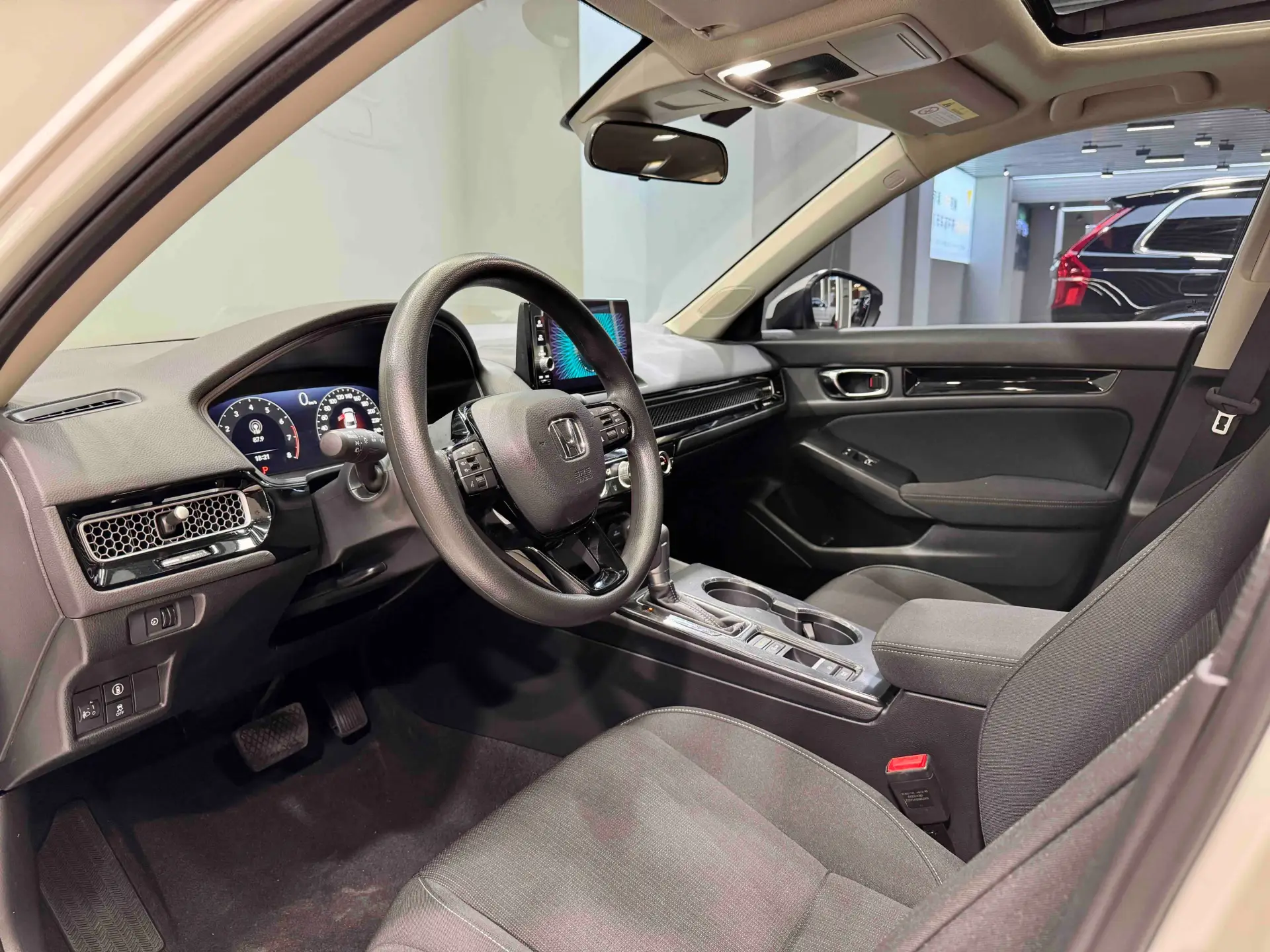 Honda Civic, 2024 14