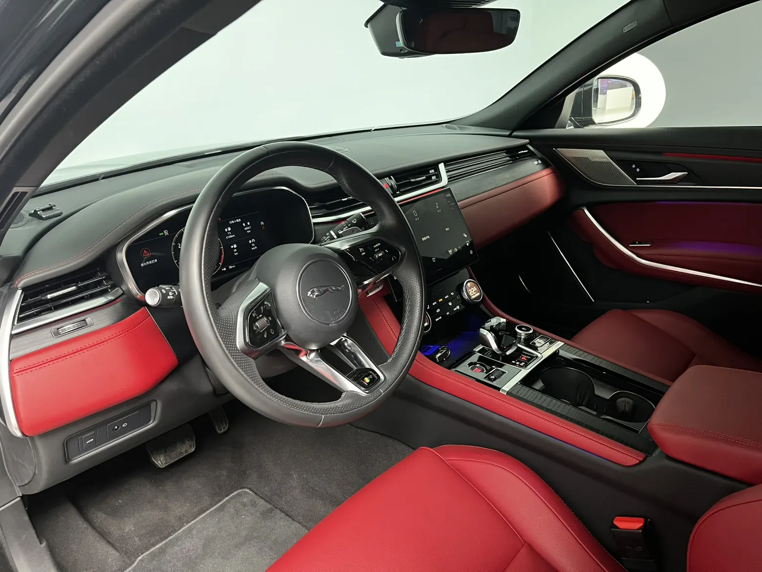 Jaguar XFL, 2024 18
