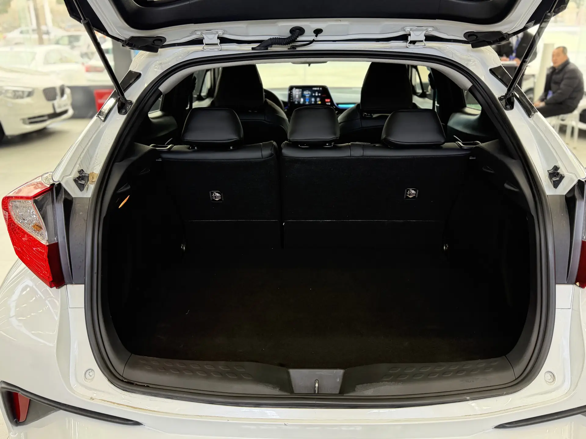 Toyota C-HR, 2021 27