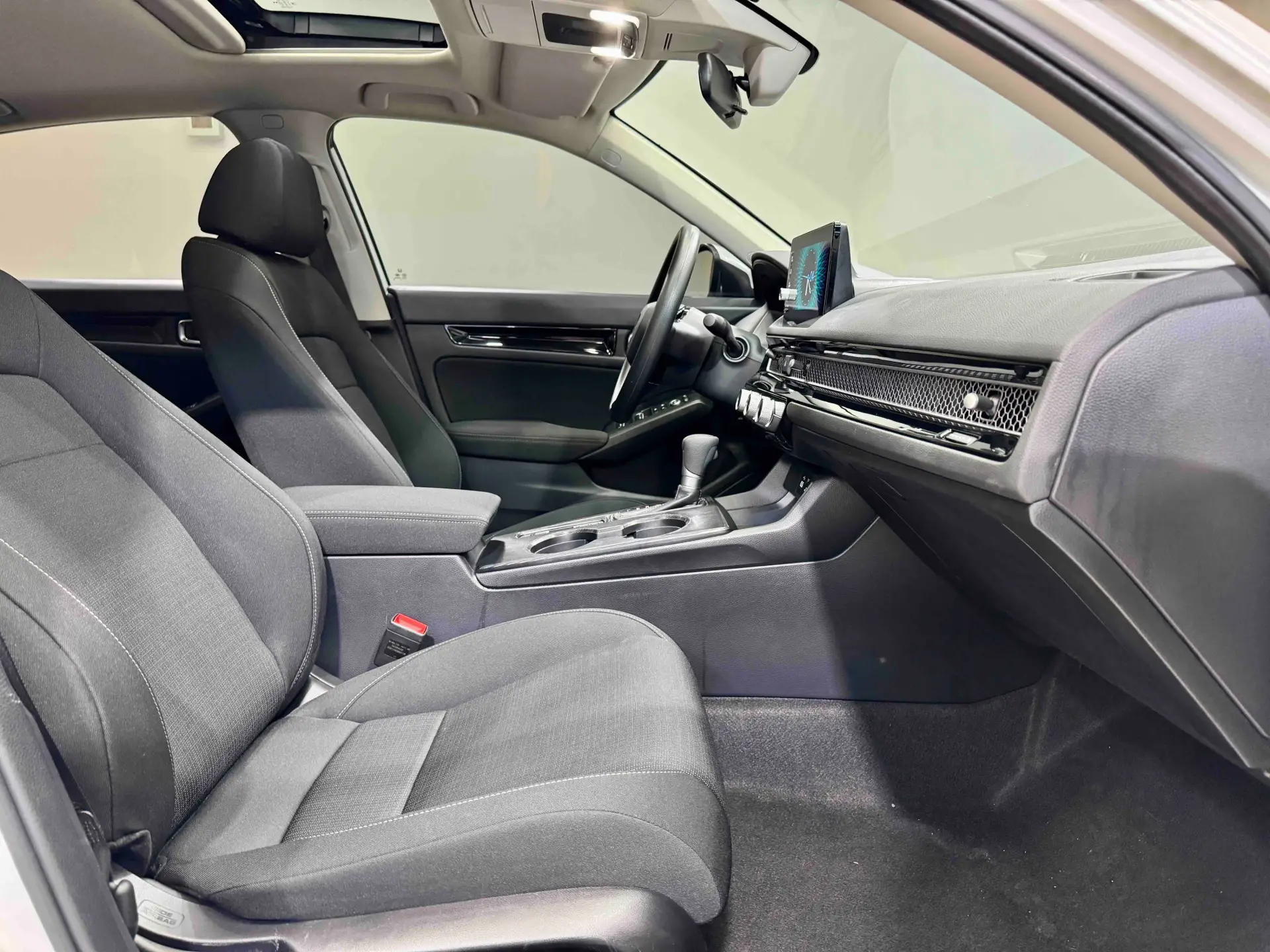 Honda Civic, 2024 15
