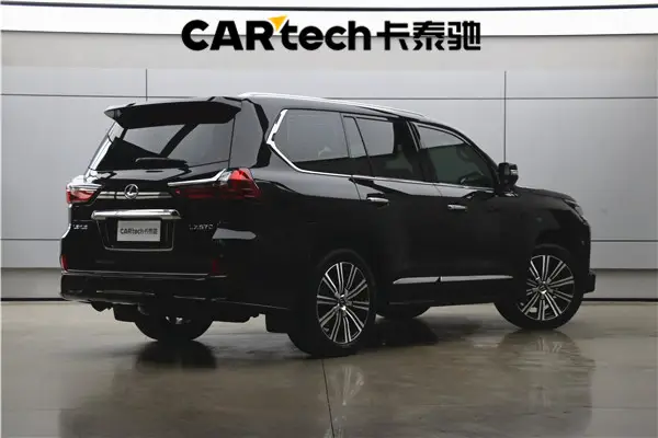 Lexus LX 570, 2020 8
