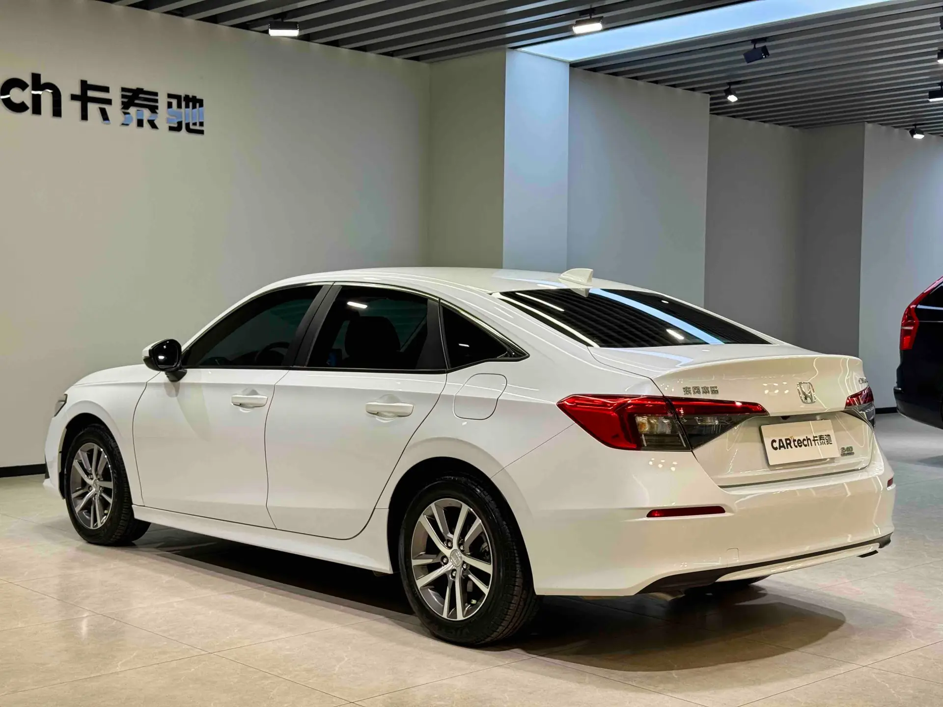 Honda Civic, 2024 4