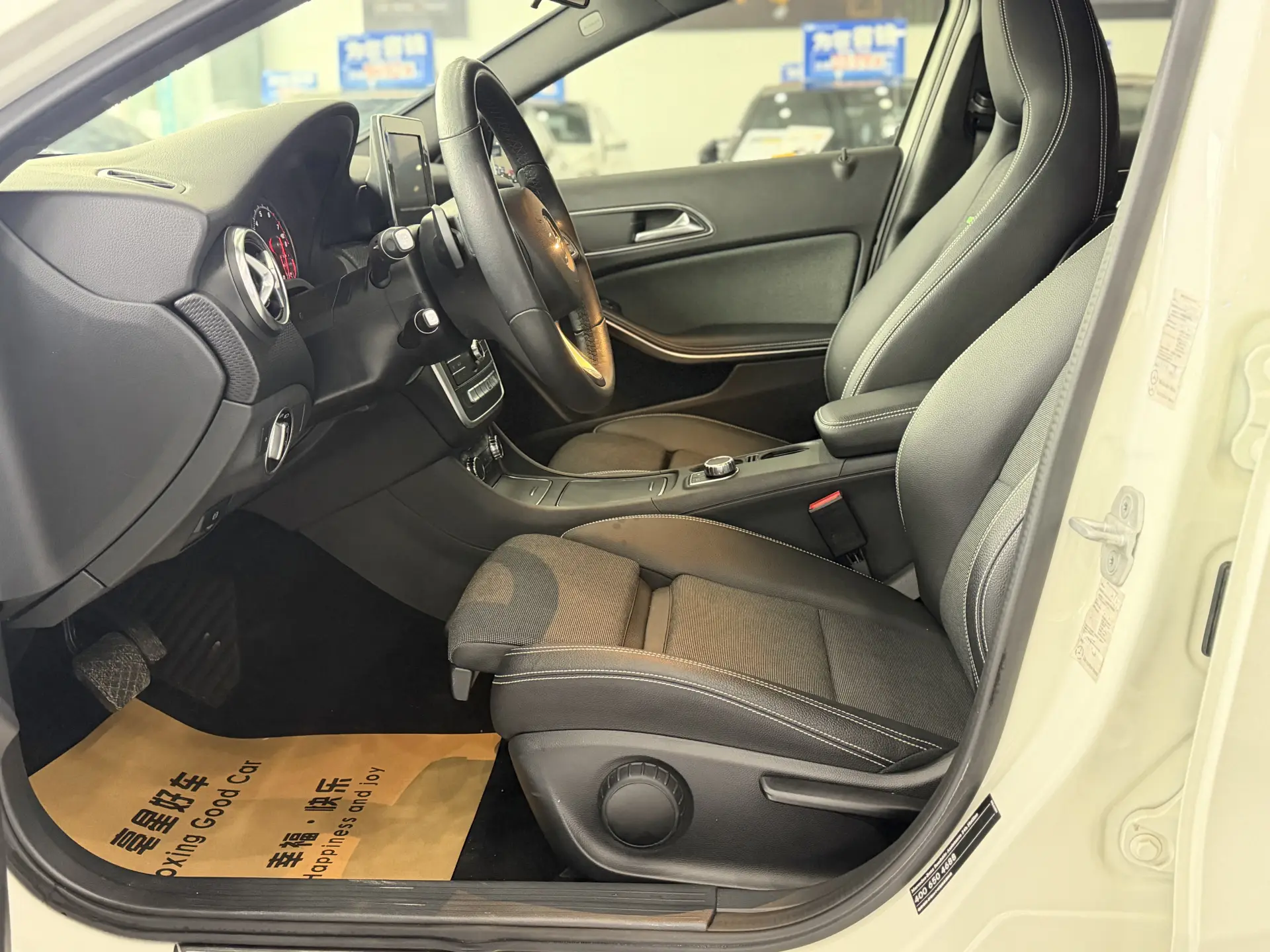 Mercedes-Benz A 200, 2018 4