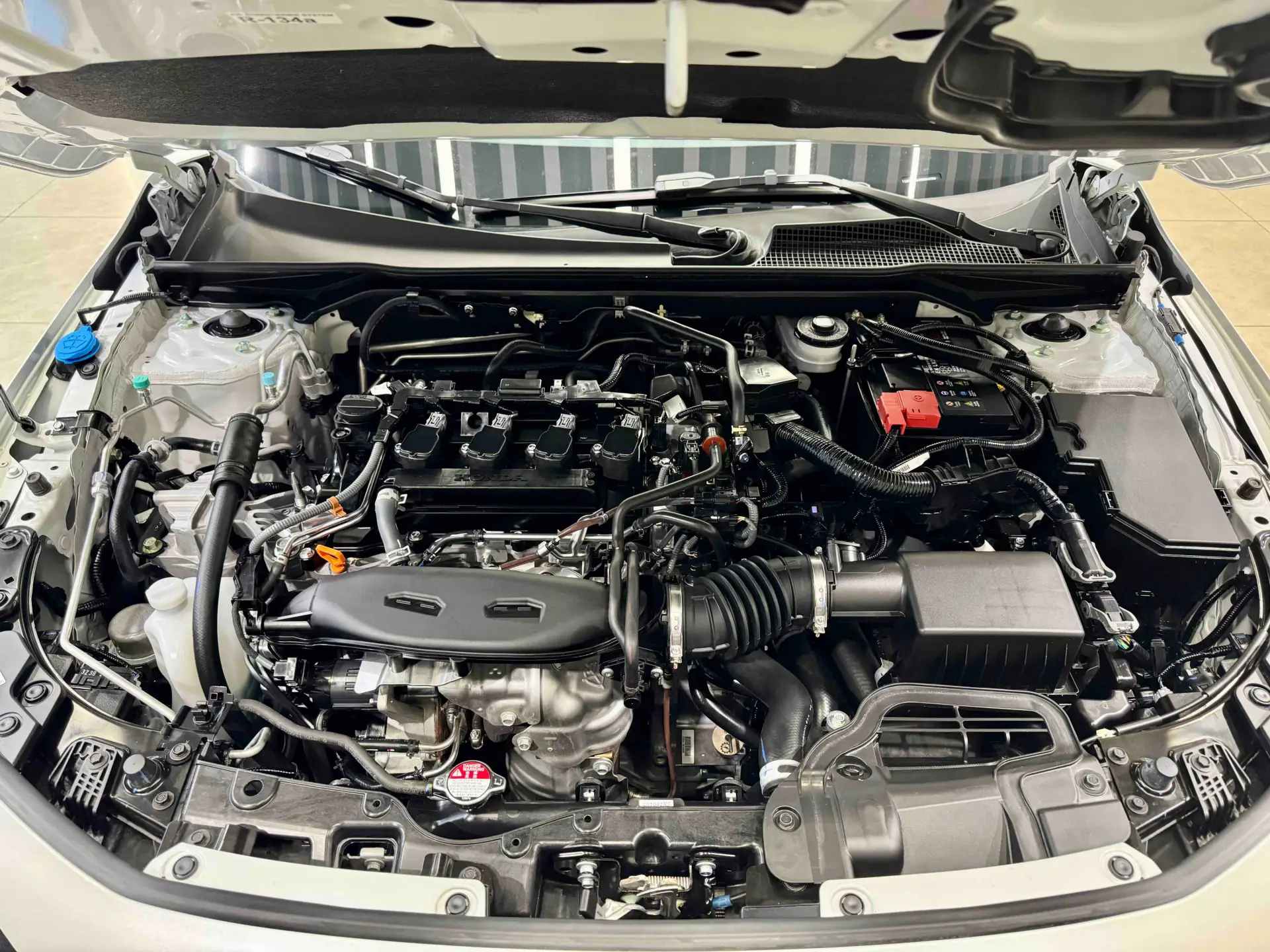 Honda Civic, 2024 26