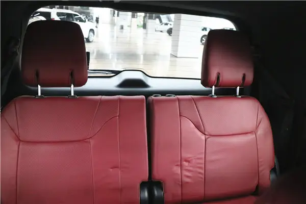 Lexus LX 570, 2020 15