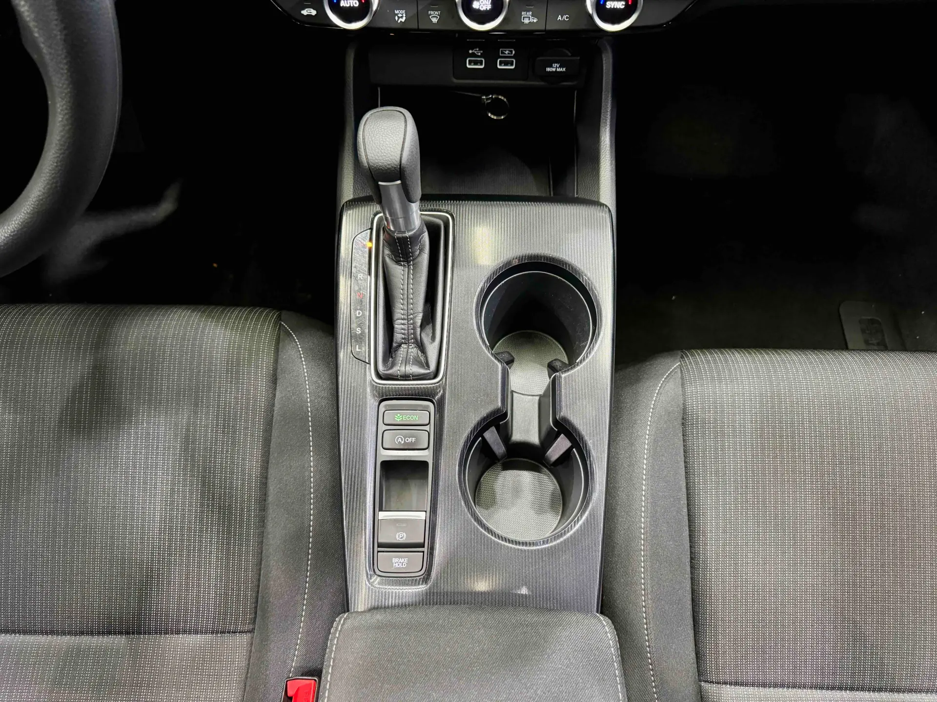Honda Civic, 2024 22