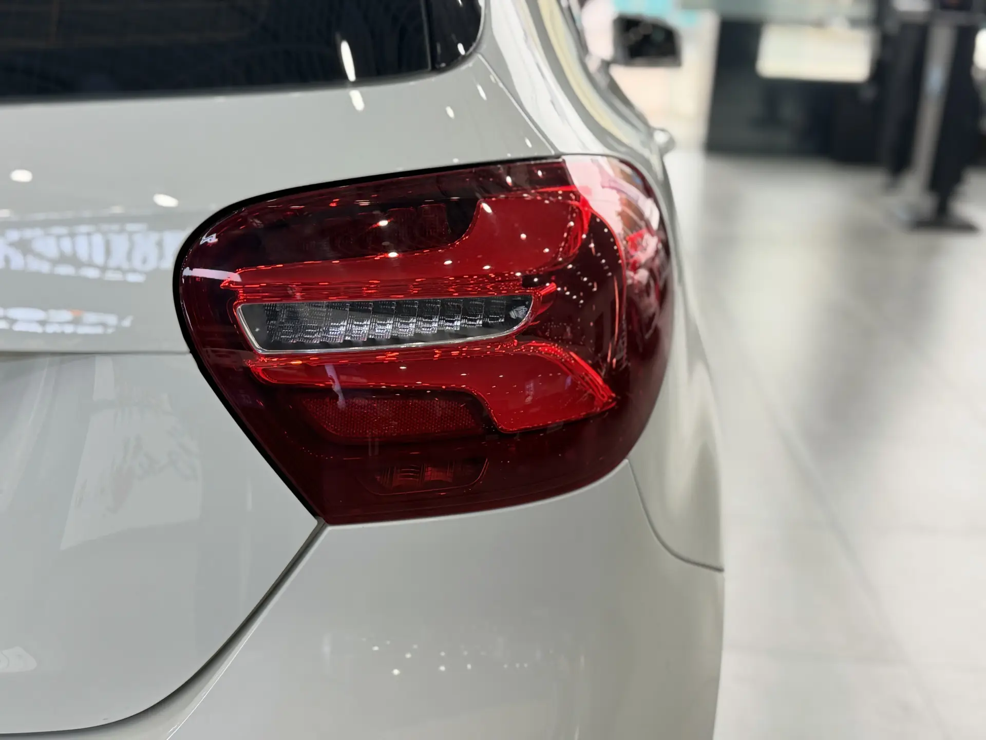 Mercedes-Benz A 200, 2018 12
