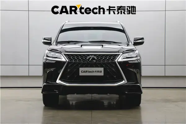 Lexus LX 570, 2020 2