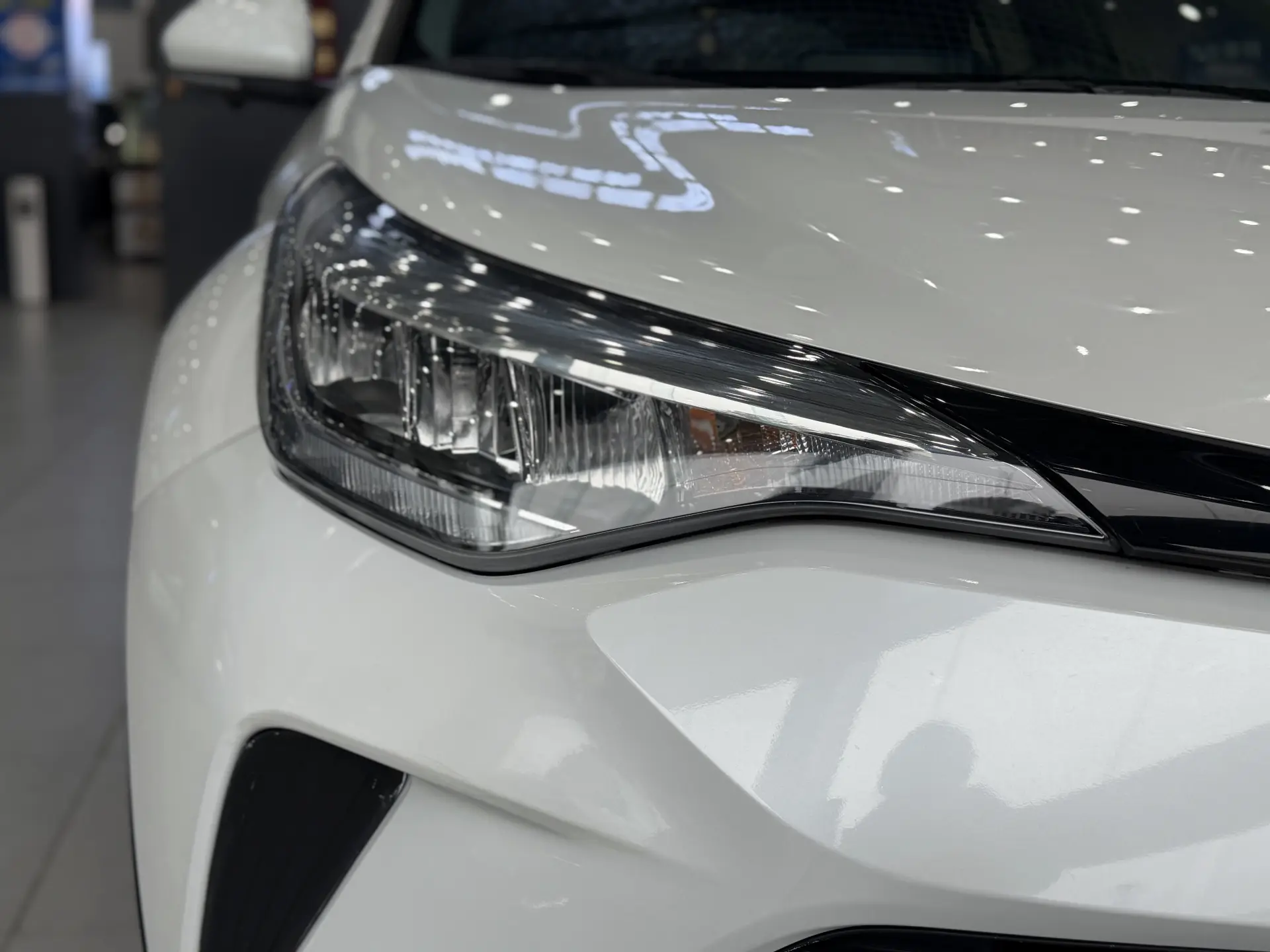 Toyota C-HR, 2021 12