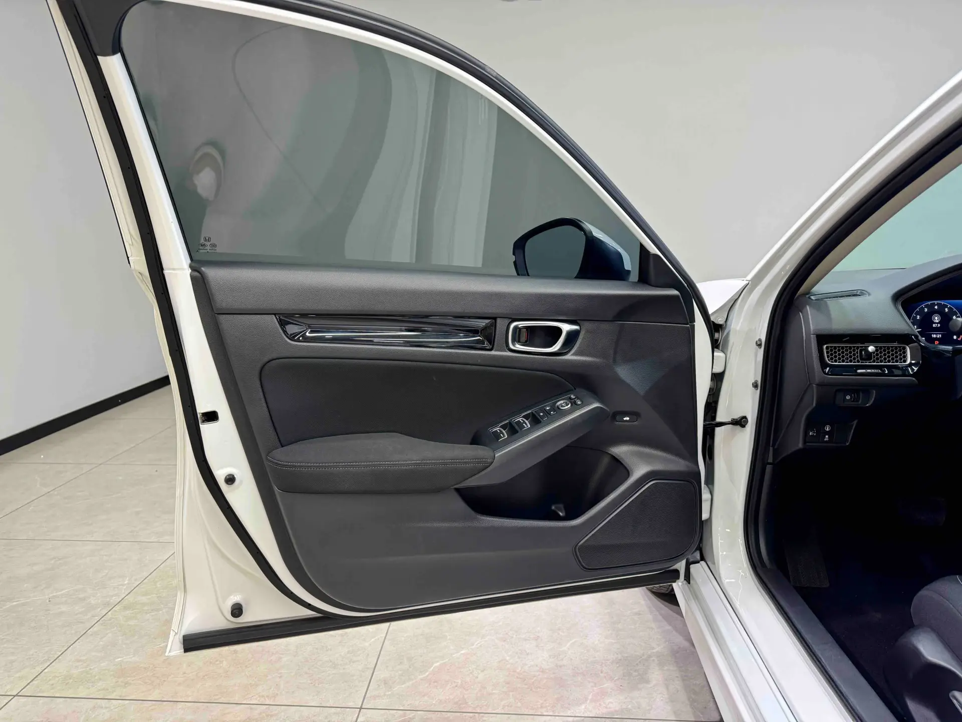 Honda Civic, 2024 12