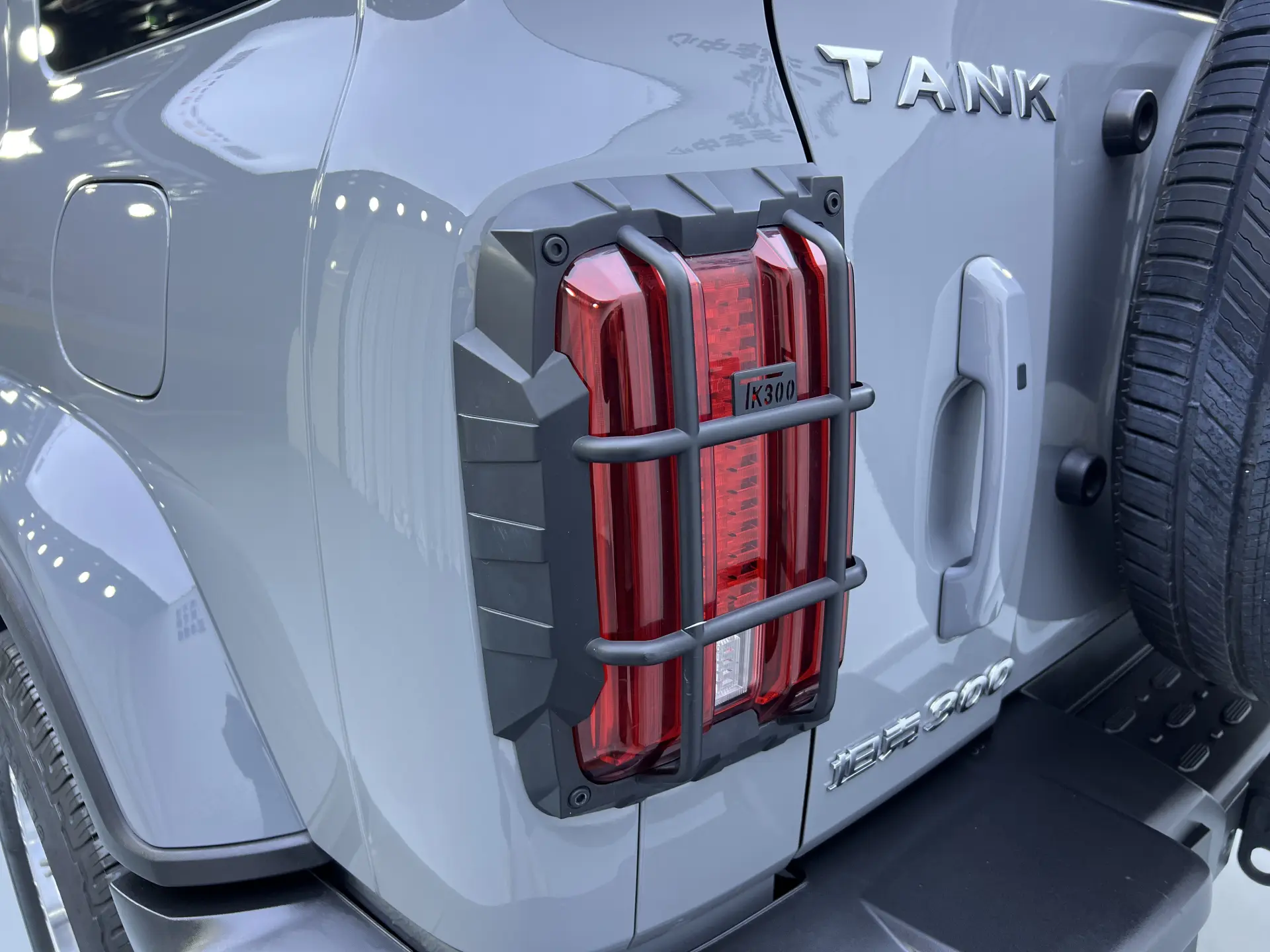 Tank 300, 2023 3
