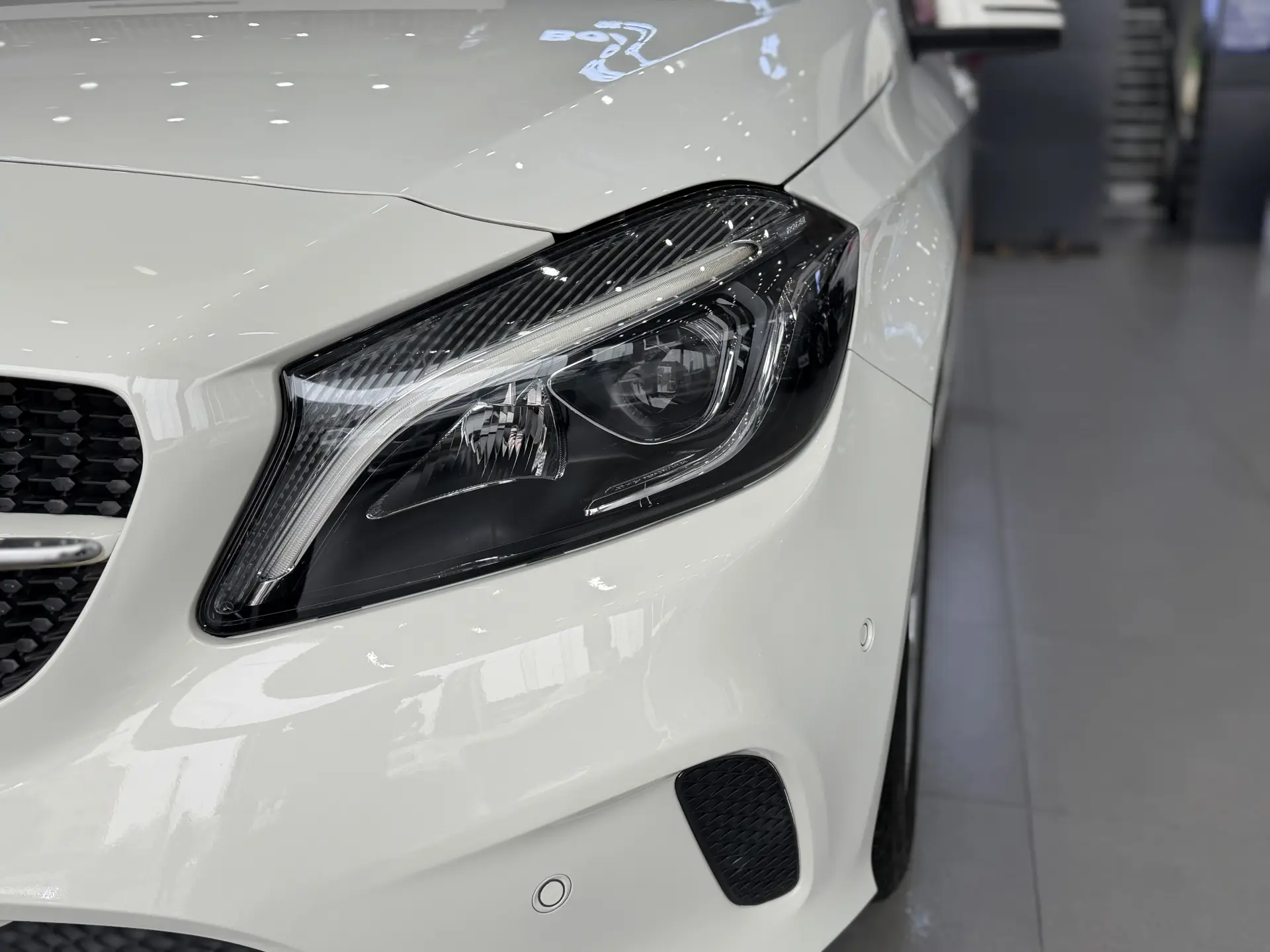 Mercedes-Benz A 200, 2018 10