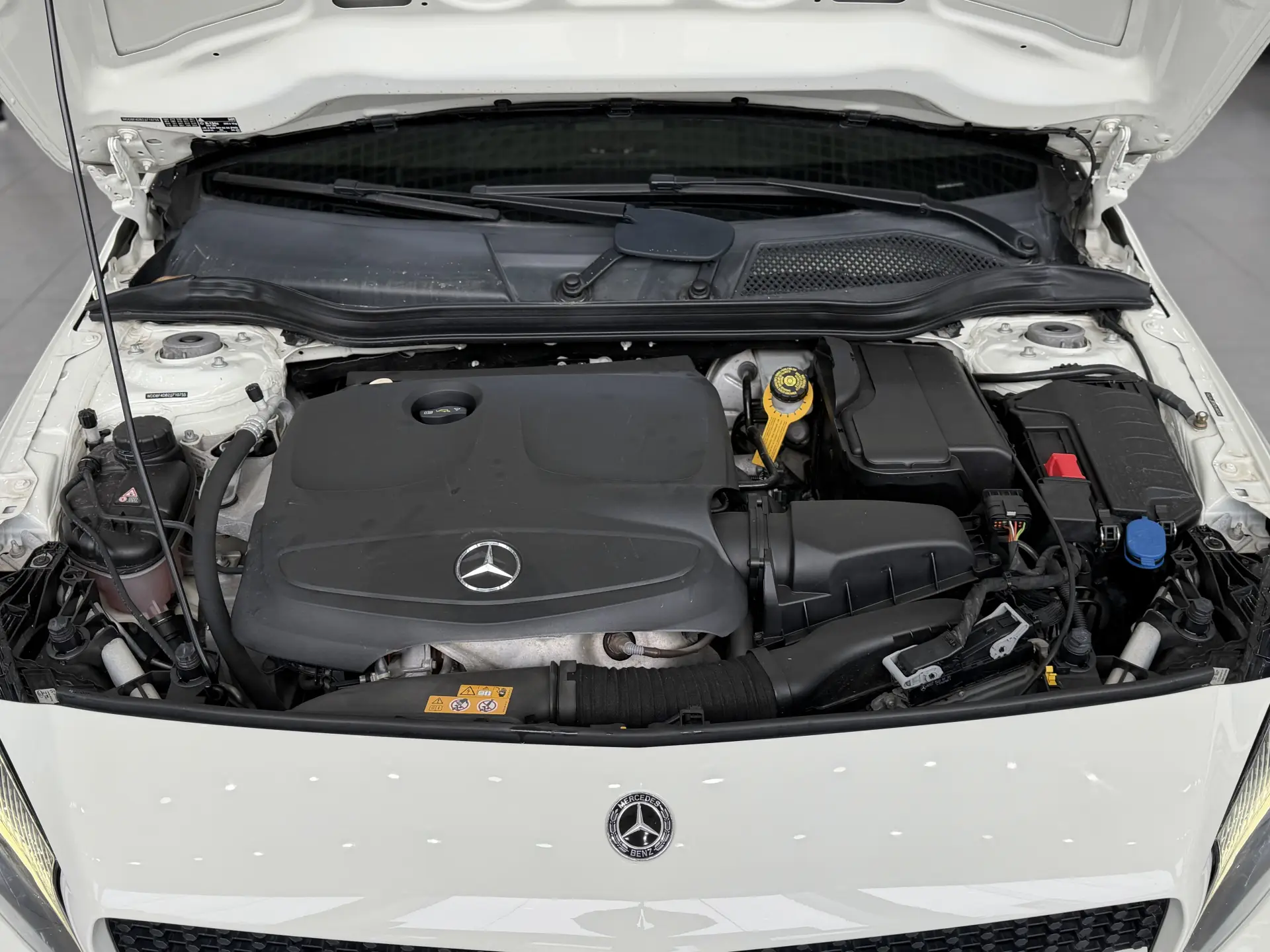 Mercedes-Benz A 200, 2018 29