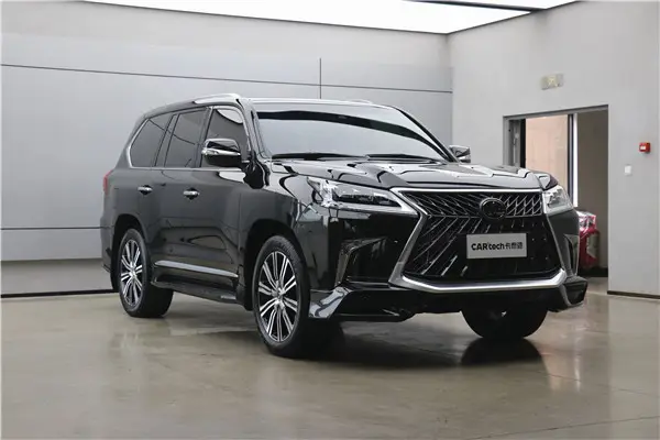 Lexus LX 570, 2020 18