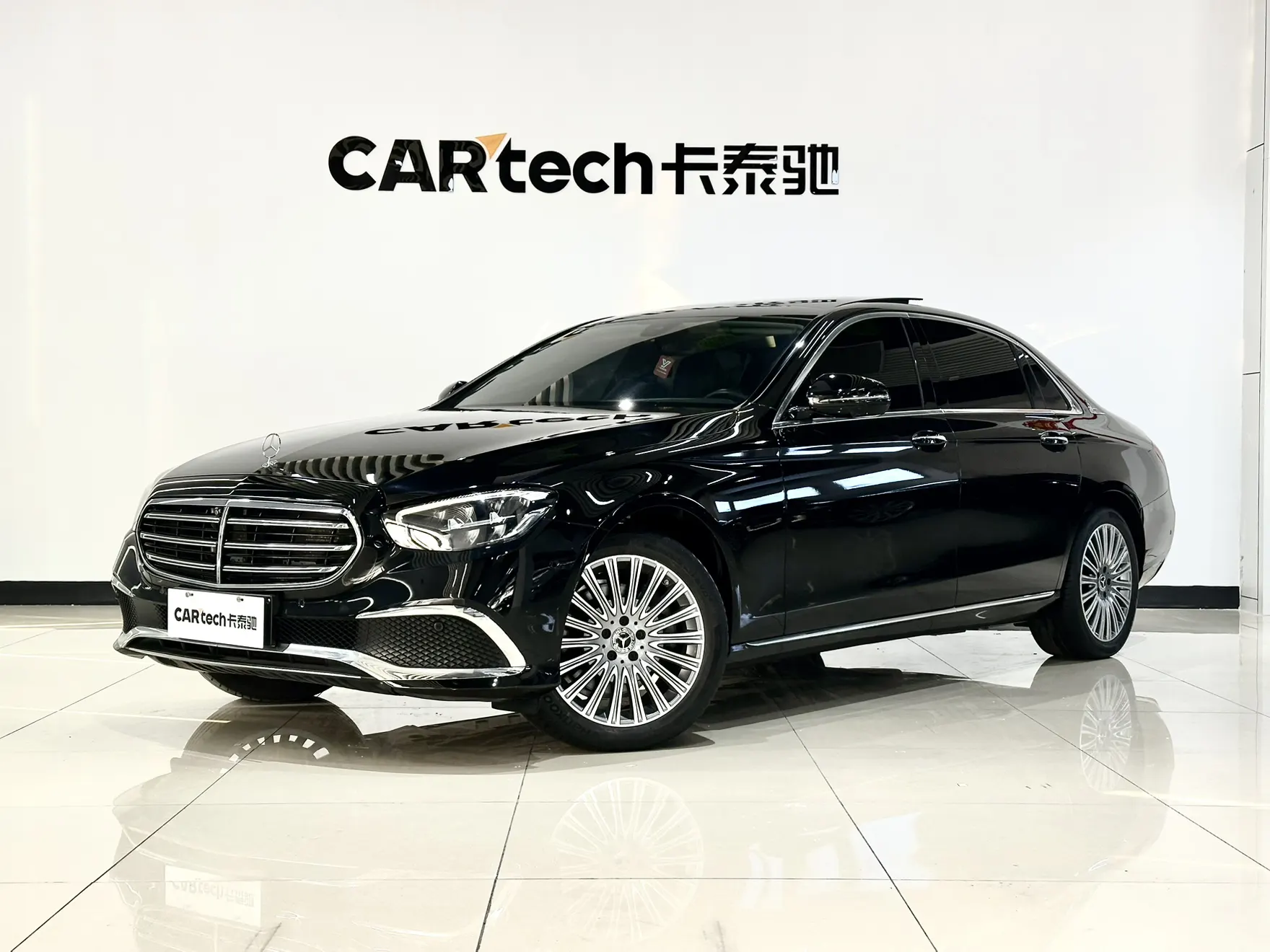 Mercedes-Benz E 300 L