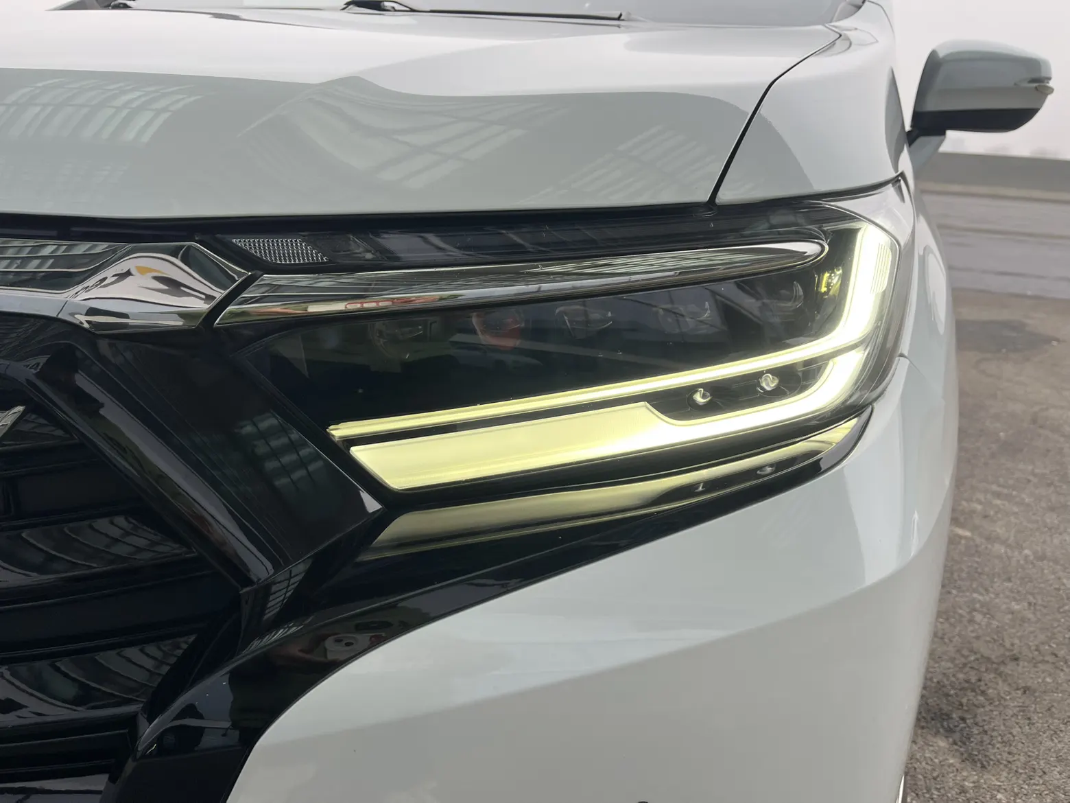 Honda Elysion, 2022 4