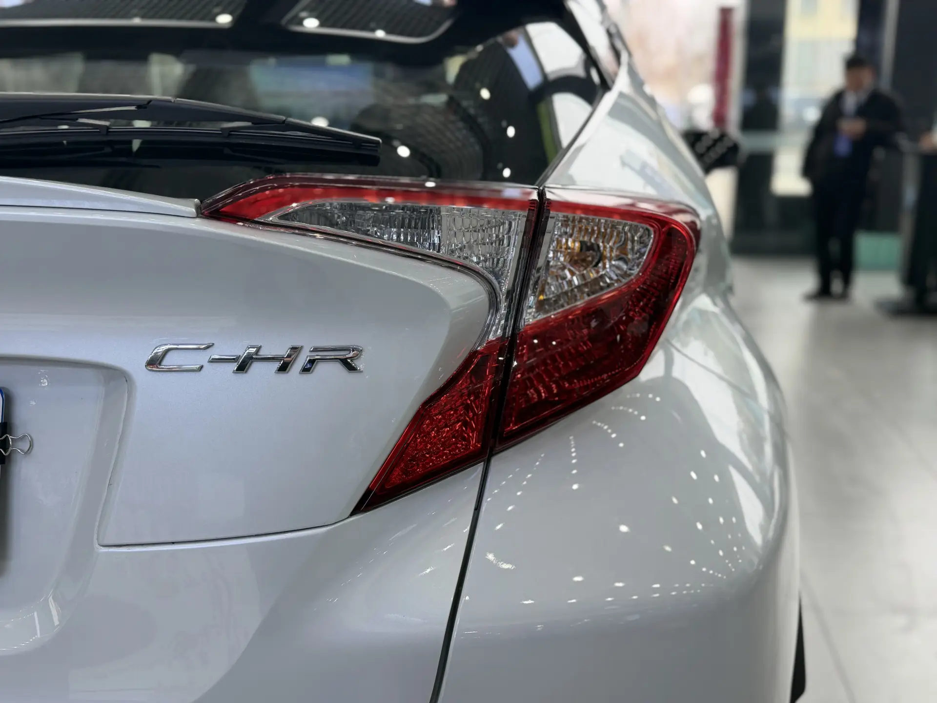 Toyota C-HR, 2021 13