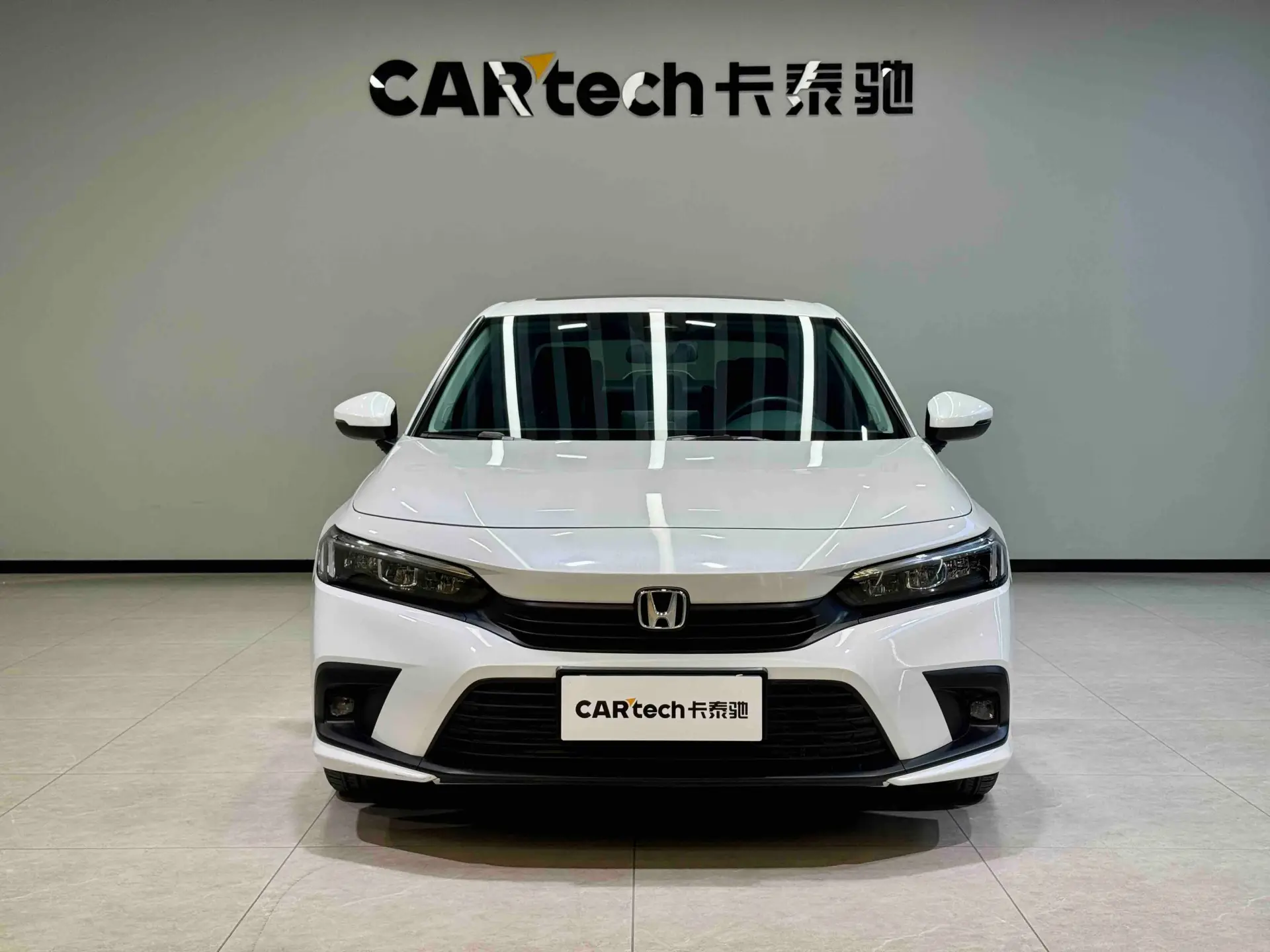 Honda Civic, 2024 2