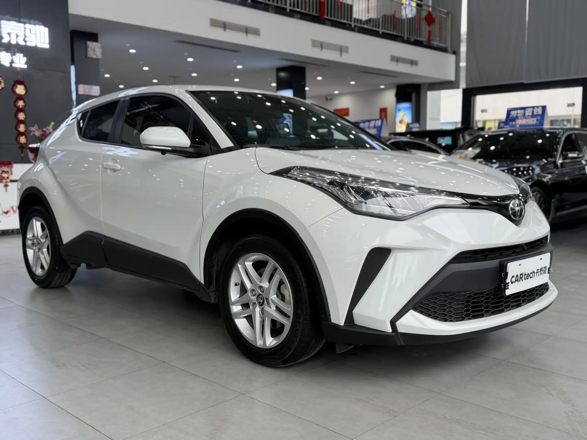 Toyota C-HR, 2021 3