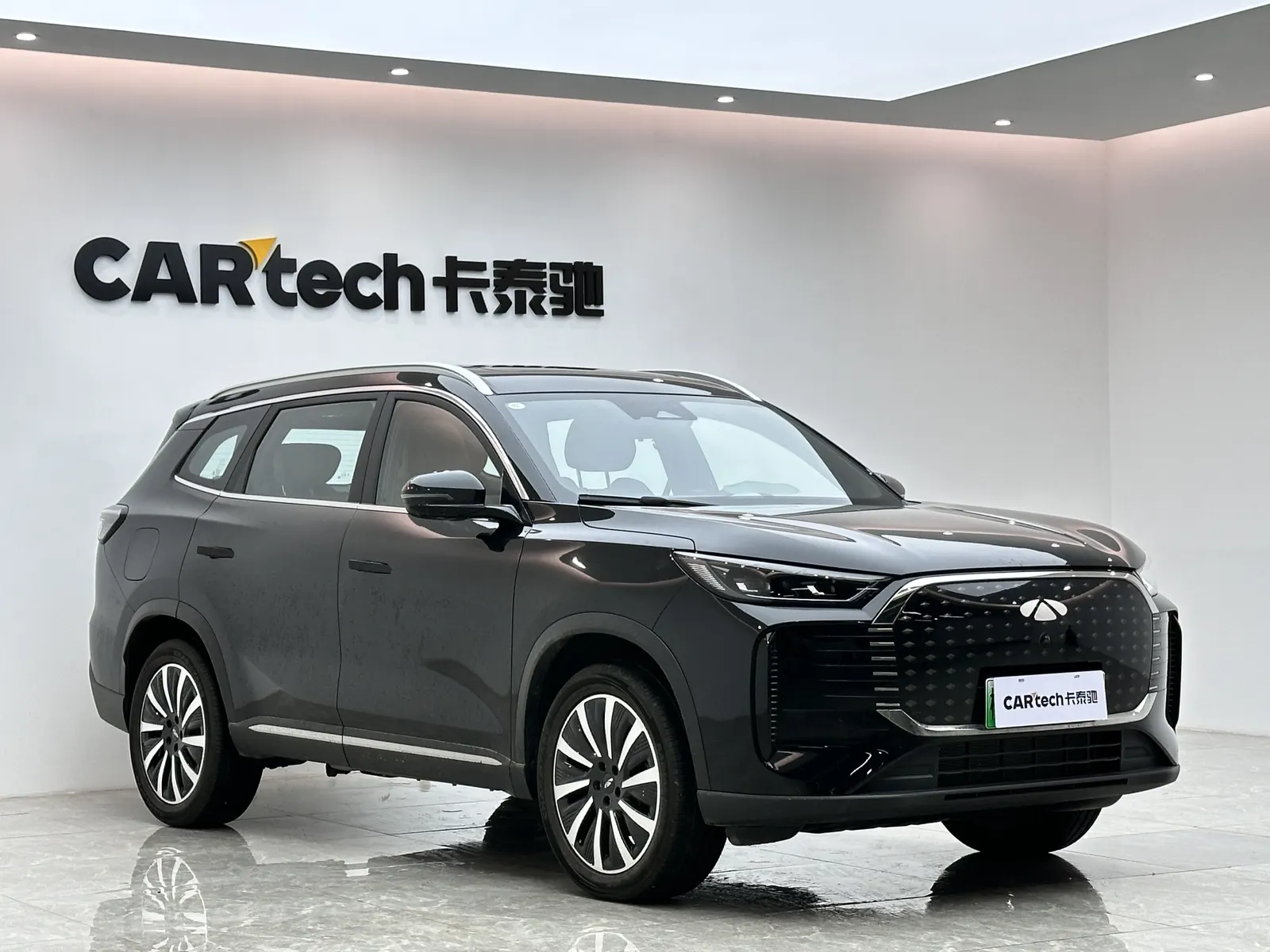 Chery T8, 2026 6