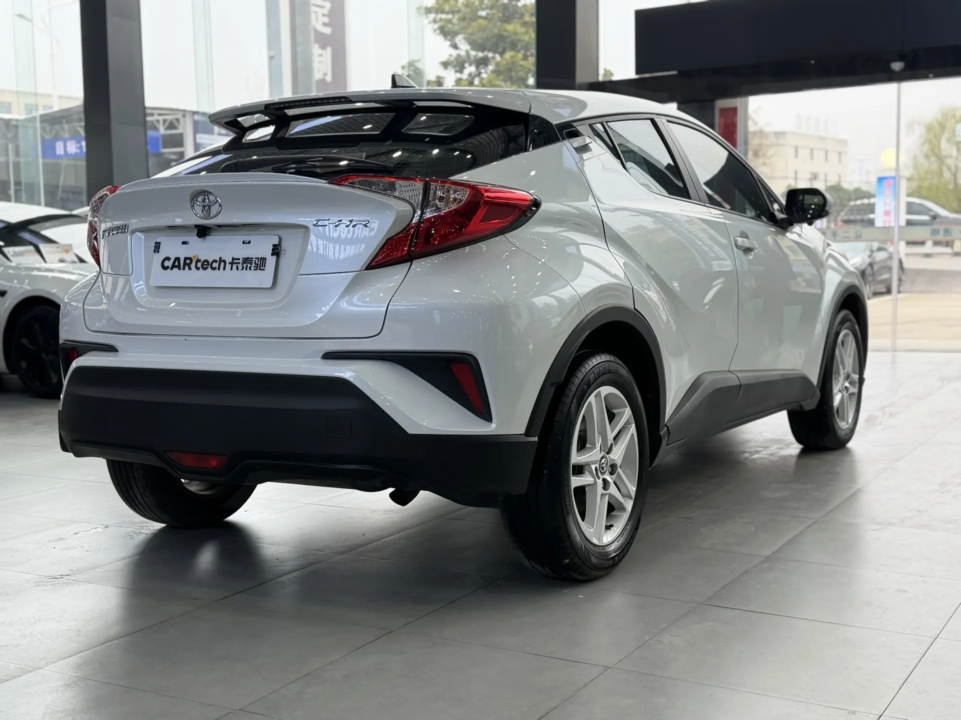 Toyota C-HR, 2021 6