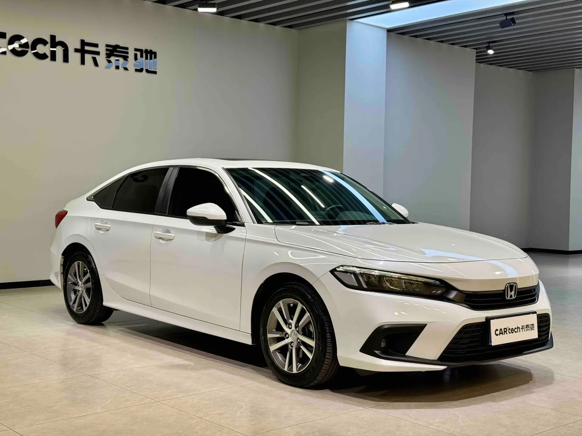 Honda Civic, 2024 3