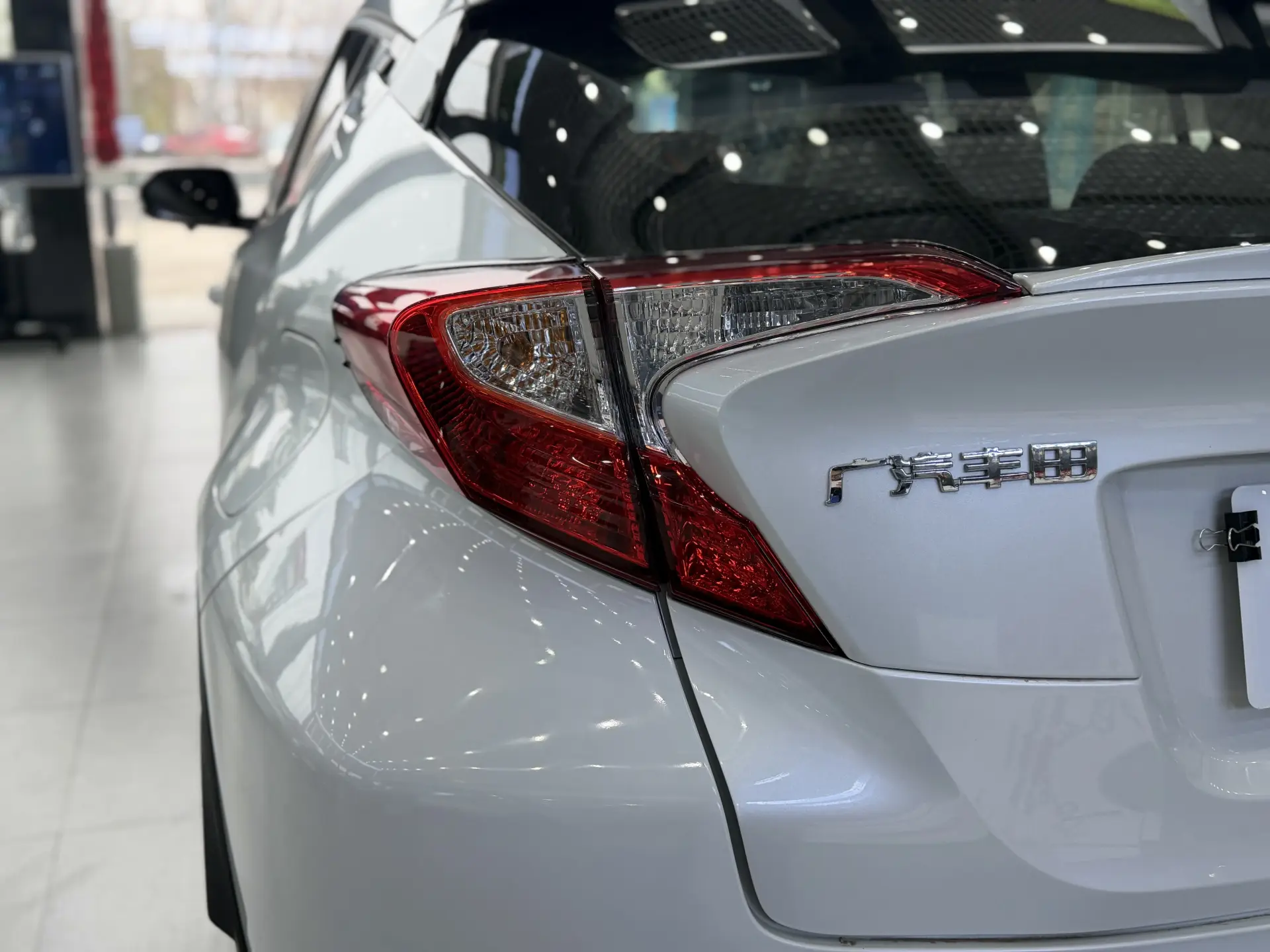 Toyota C-HR, 2021 14