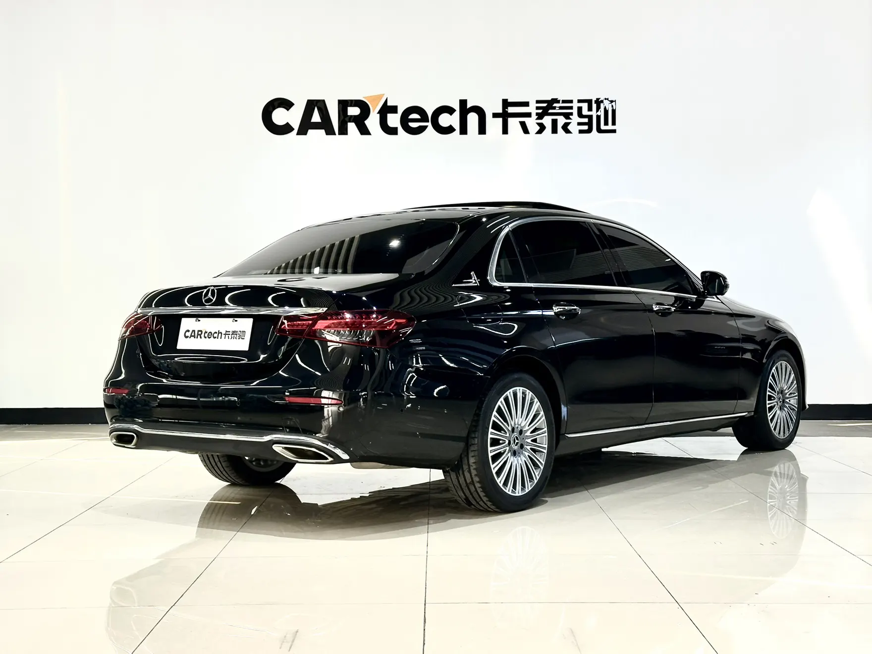 Mercedes-Benz E 300 L, 2023 3