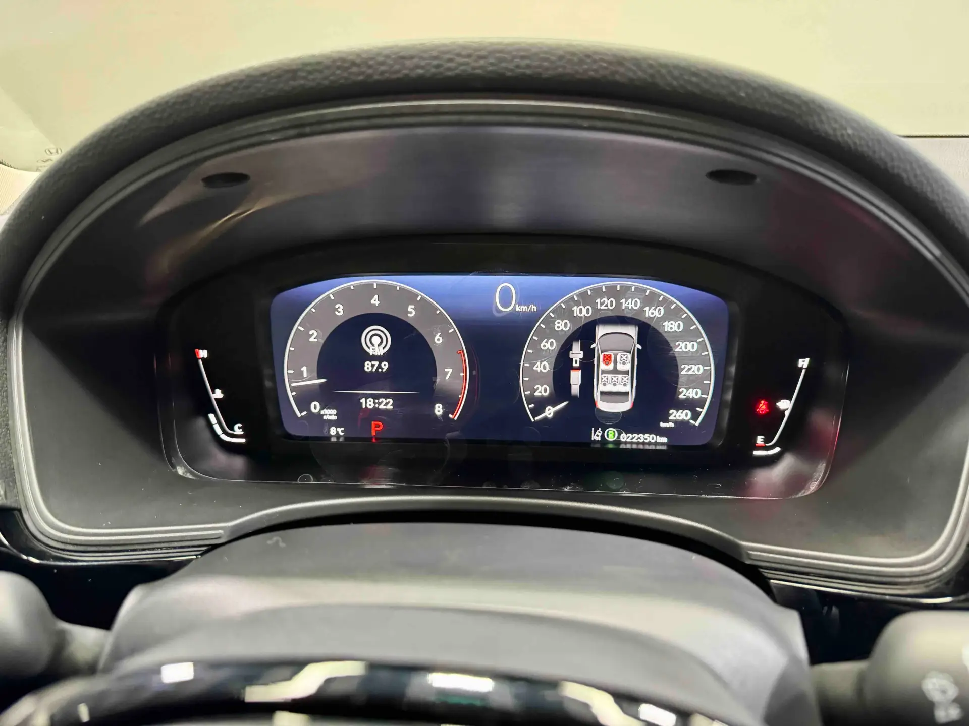 Honda Civic, 2024 18