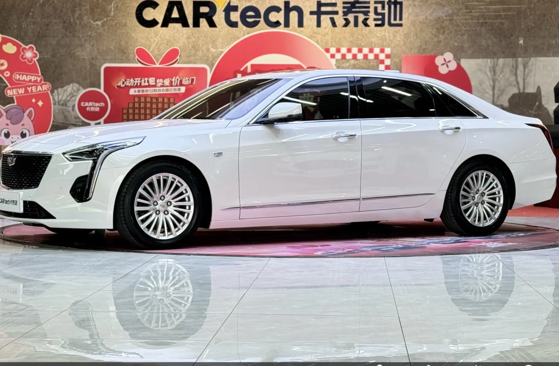 Cadillac CT6