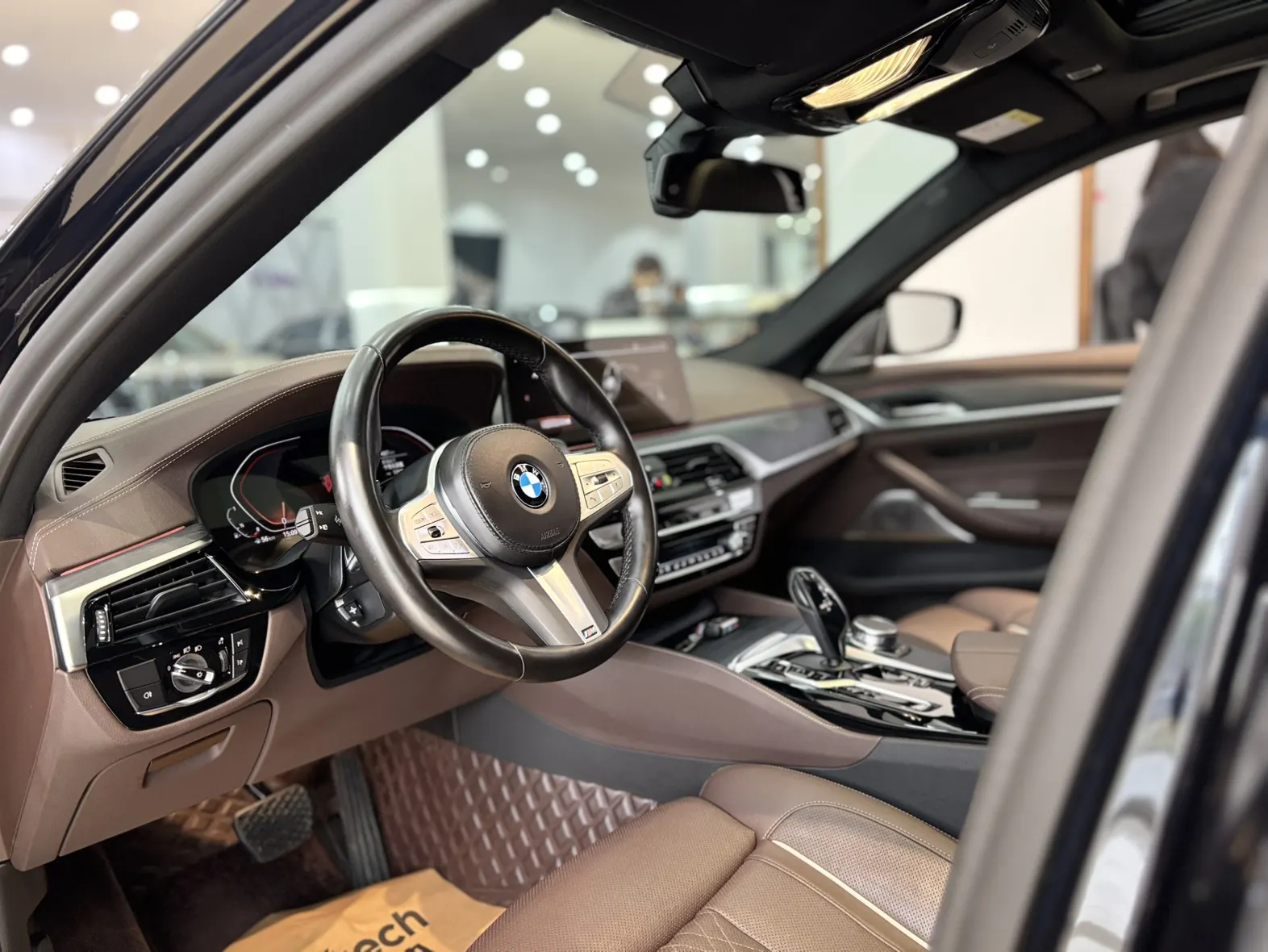 BMW 530Li, 2023 22