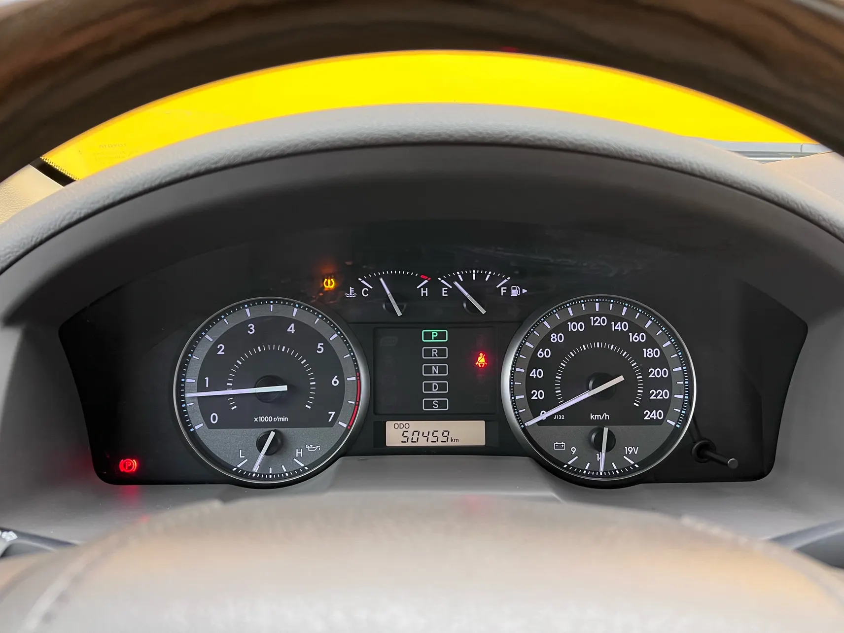 Toyota Land Cruiser, 2019 20