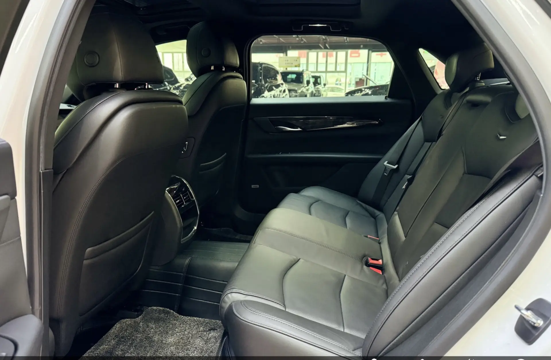 Cadillac CT6, 2023 20