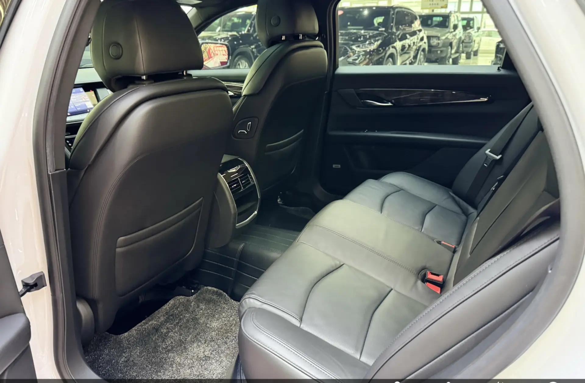 Cadillac CT6, 2023 24