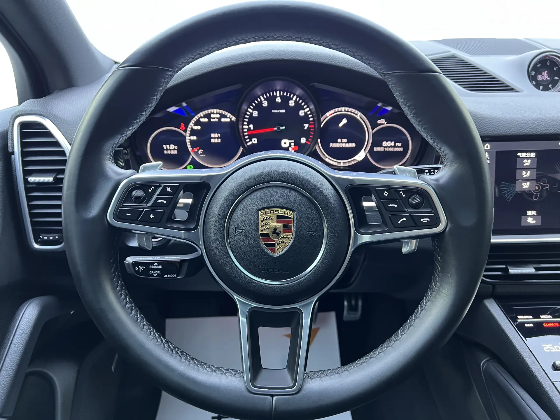 Porsche Cayenne, 2020 9