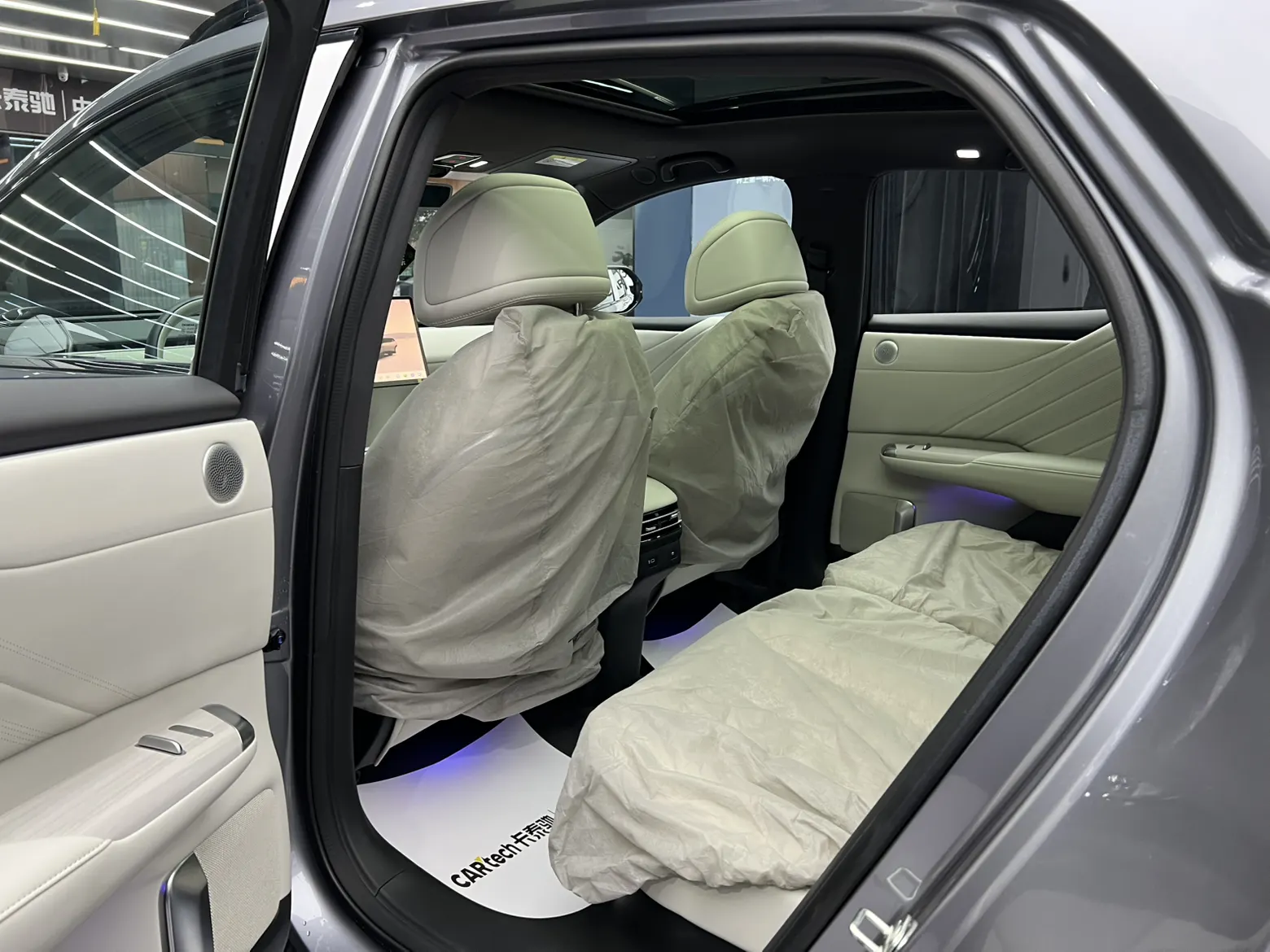 Changan Eado, 2025 26
