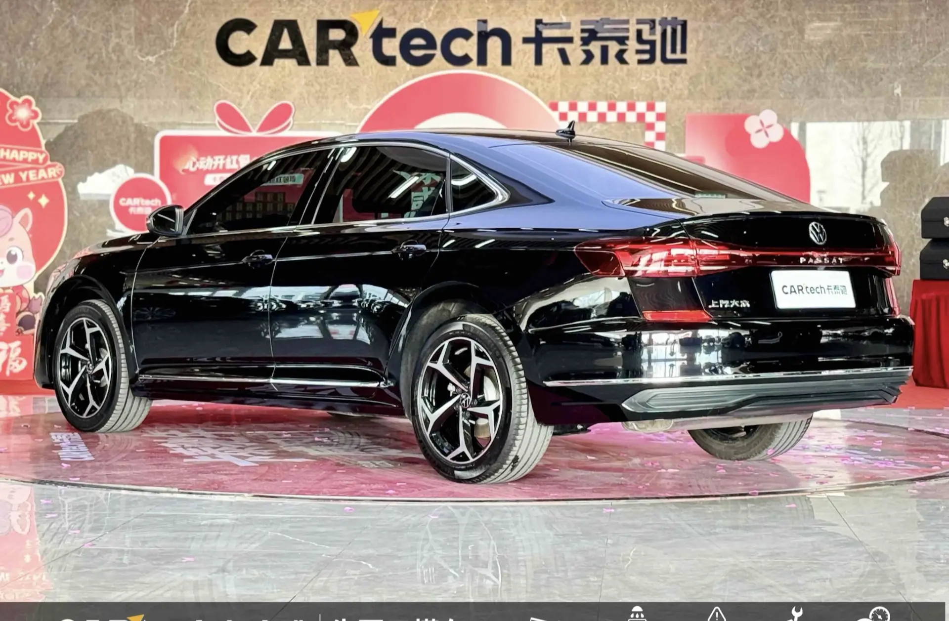 Volkswagen Passat, 2025 7