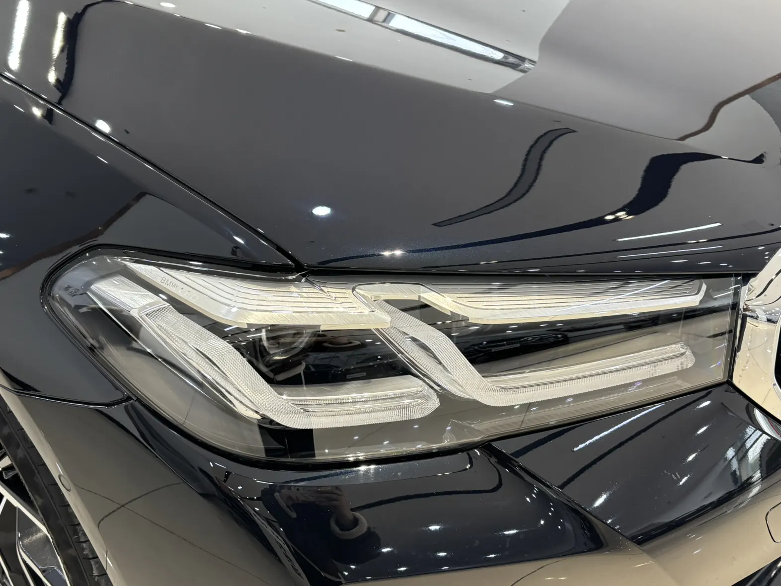 BMW 530Li, 2023 9