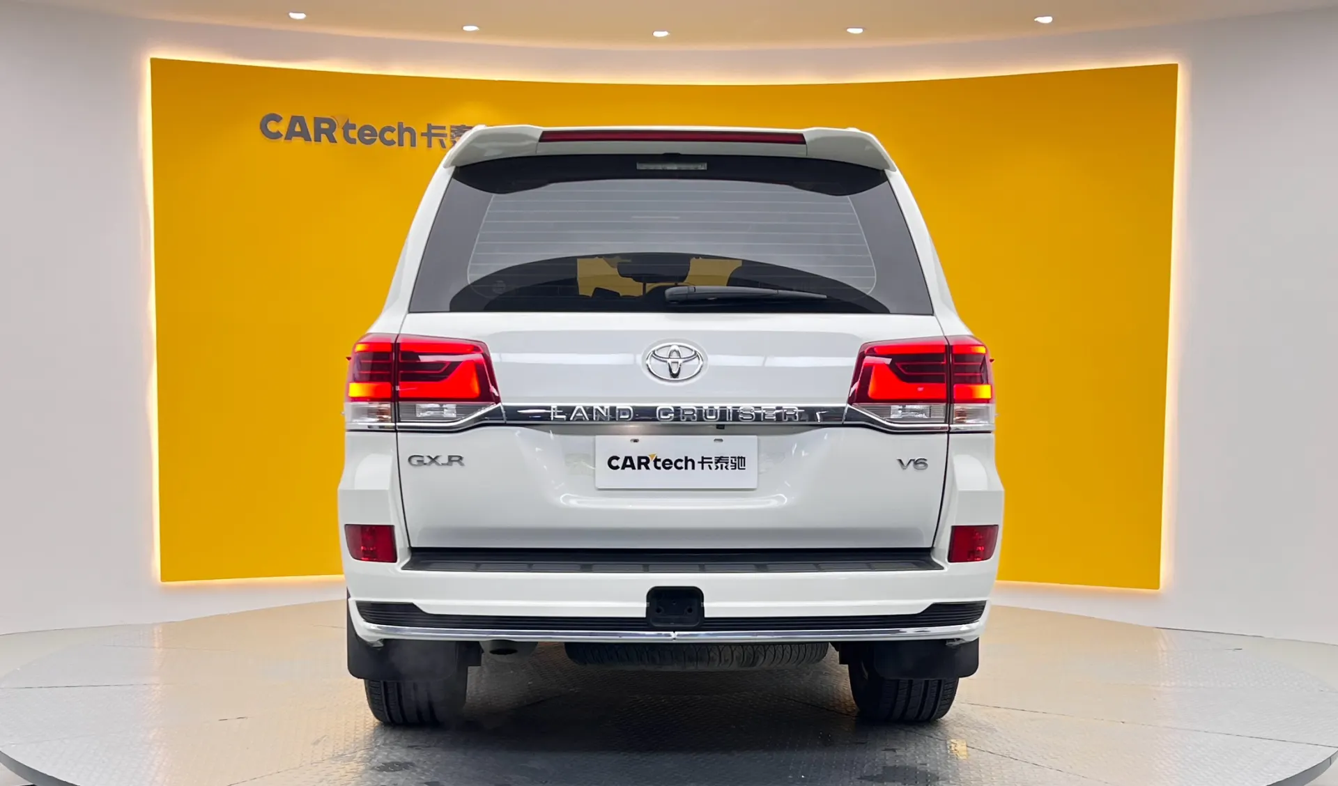 Toyota Land Cruiser, 2019 6