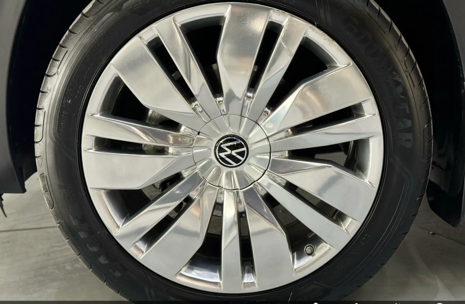Volkswagen Teramont, 2023 11