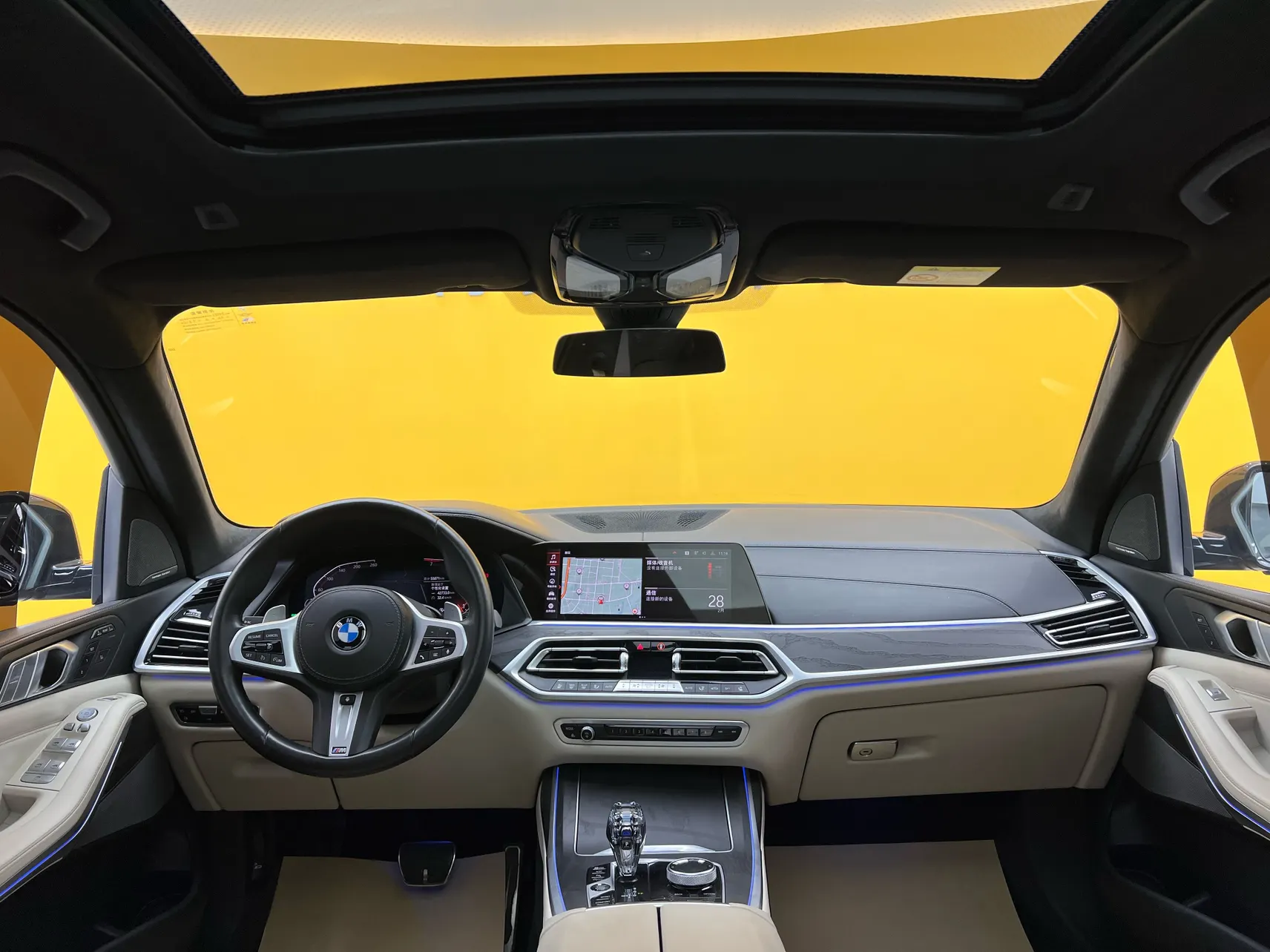 BMW X7, 2021 37