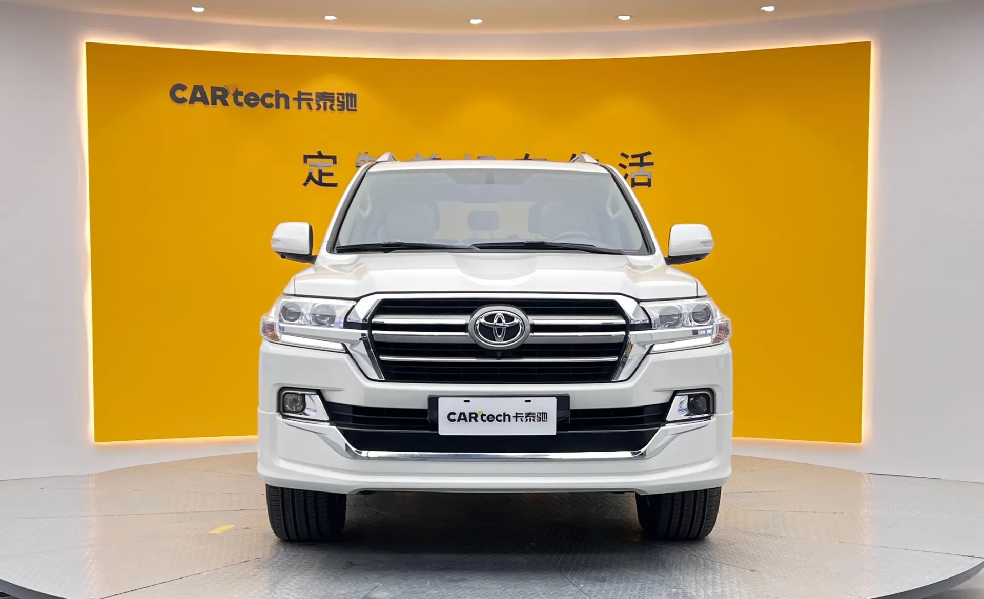 Toyota Land Cruiser, 2019 3