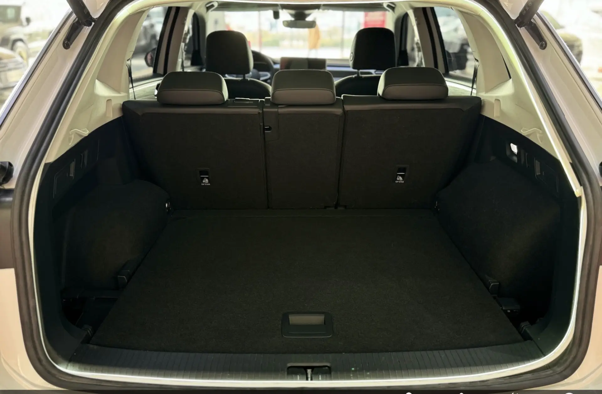 Volkswagen Tayron, 2024 13