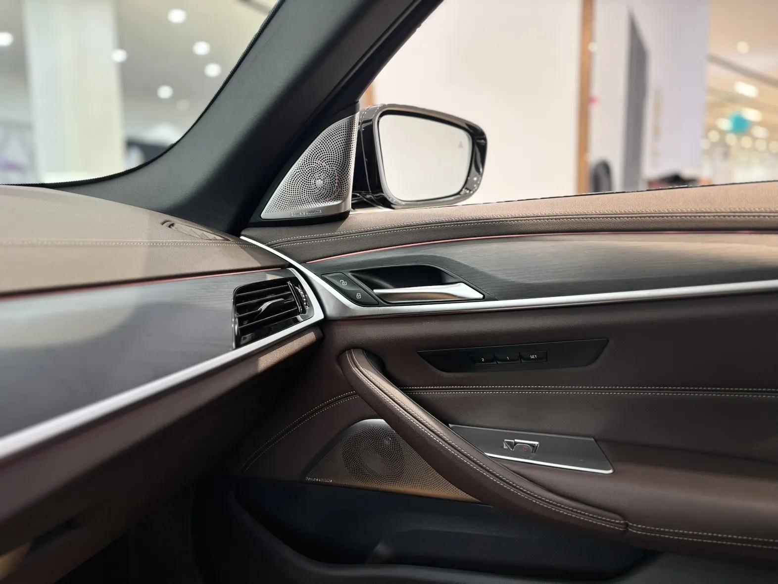 BMW 530Li, 2023 21