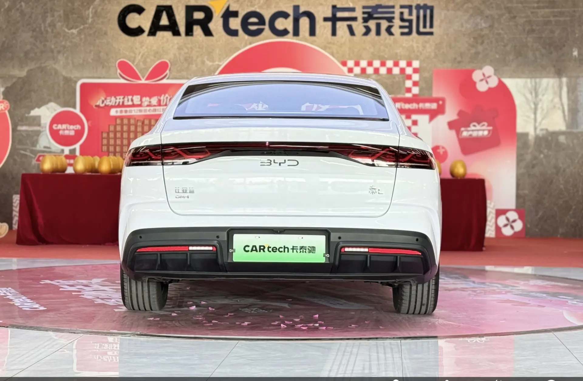 BYD Qin, 2025 6