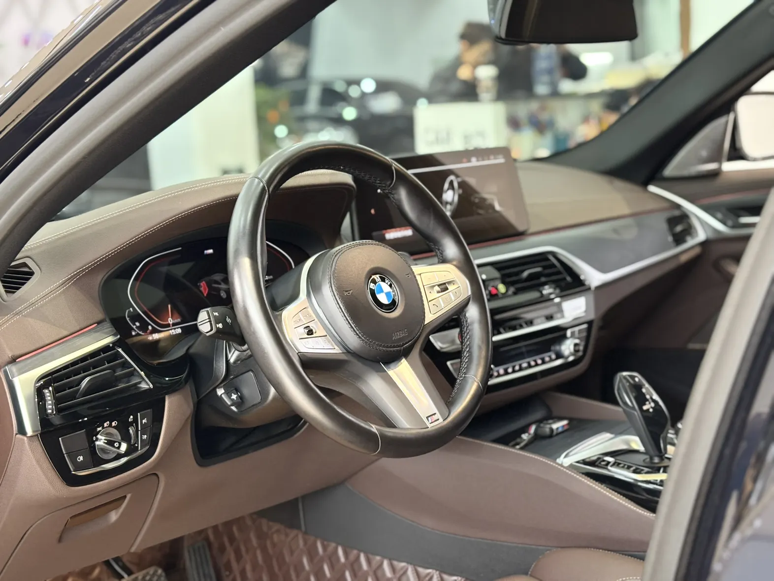 BMW 530Li, 2023 23