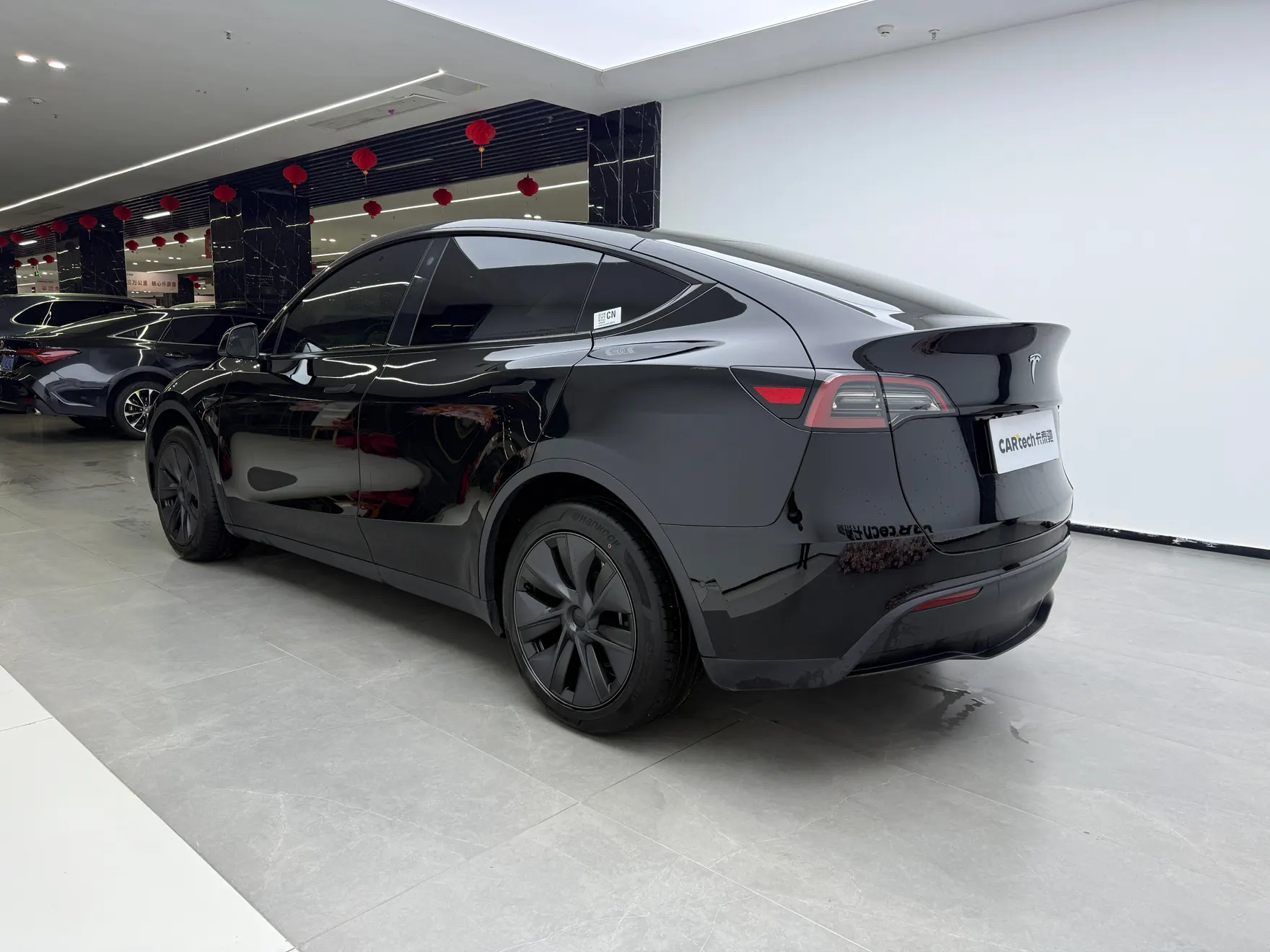 Tesla Model Y, 2024 7