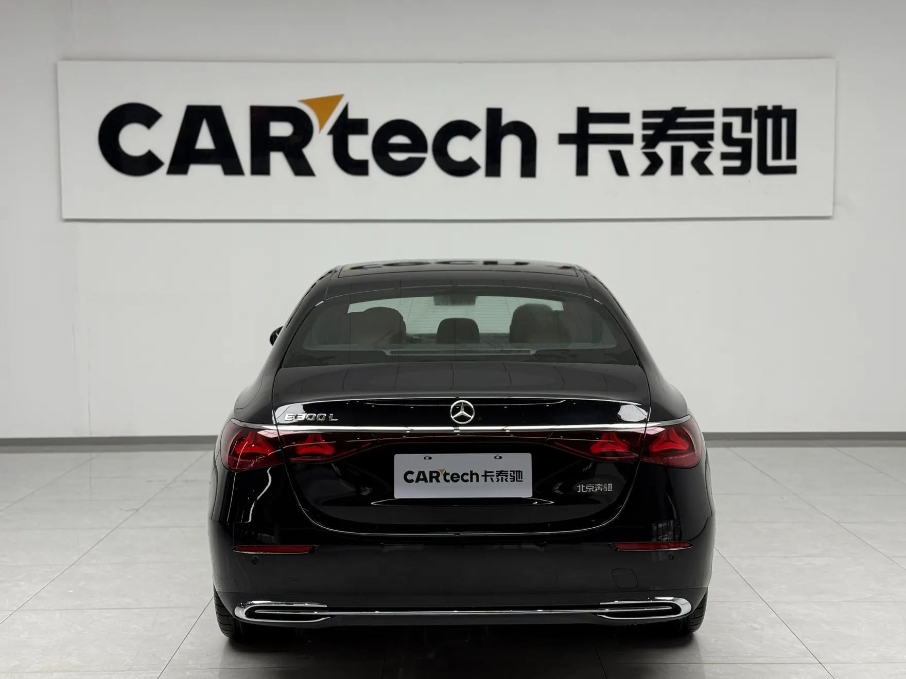 Mercedes-Benz E 300 L, 2026 3