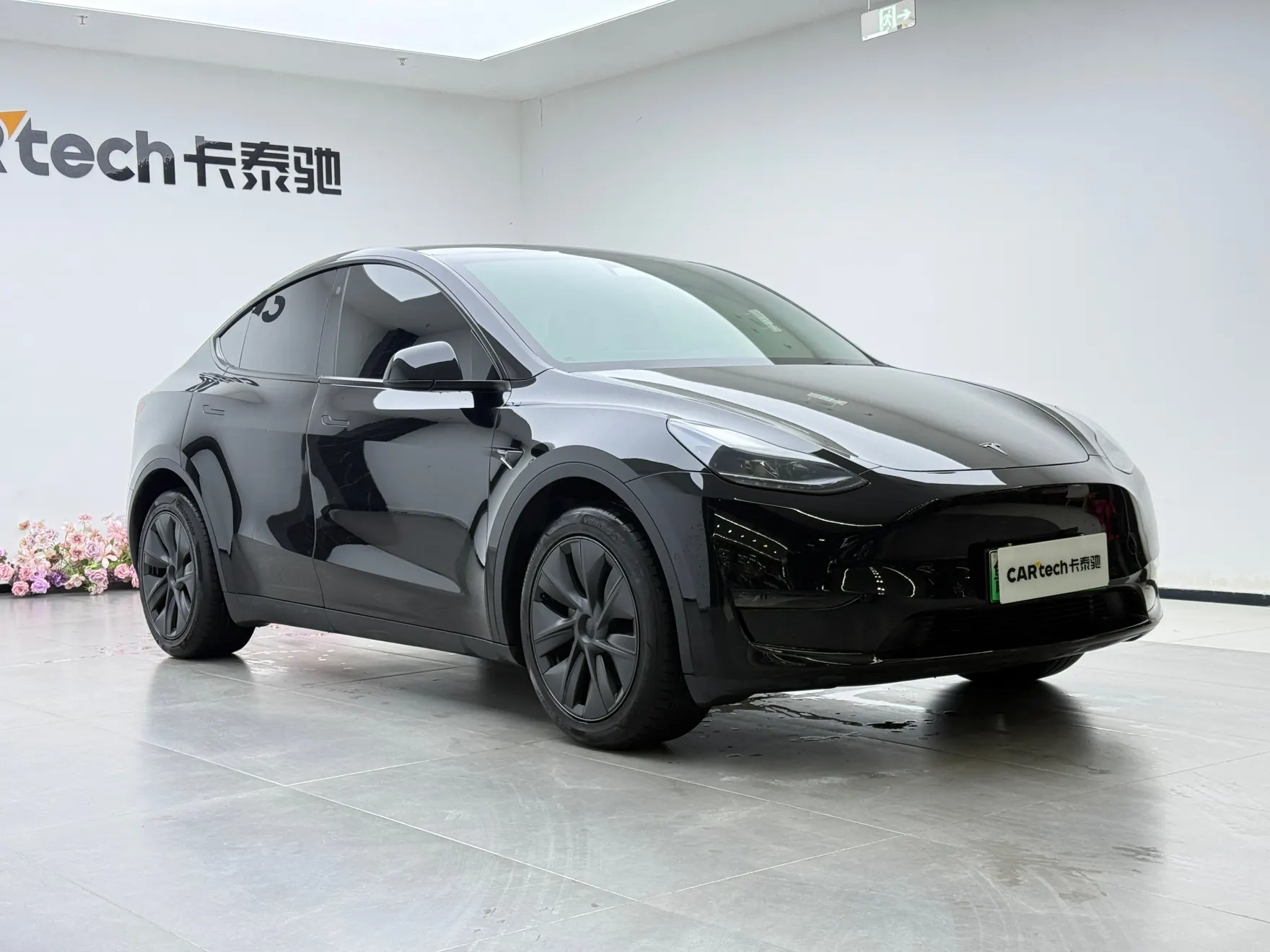 Tesla Model Y, 2024 2